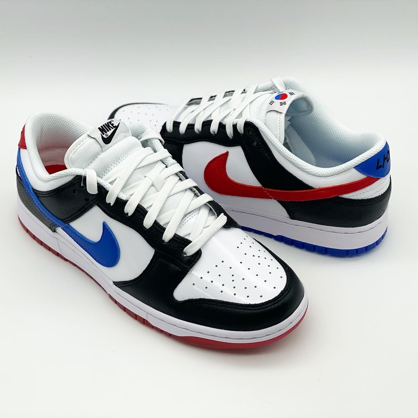 Nike Dunk Low SE Seoul 착용 스타일 - 2