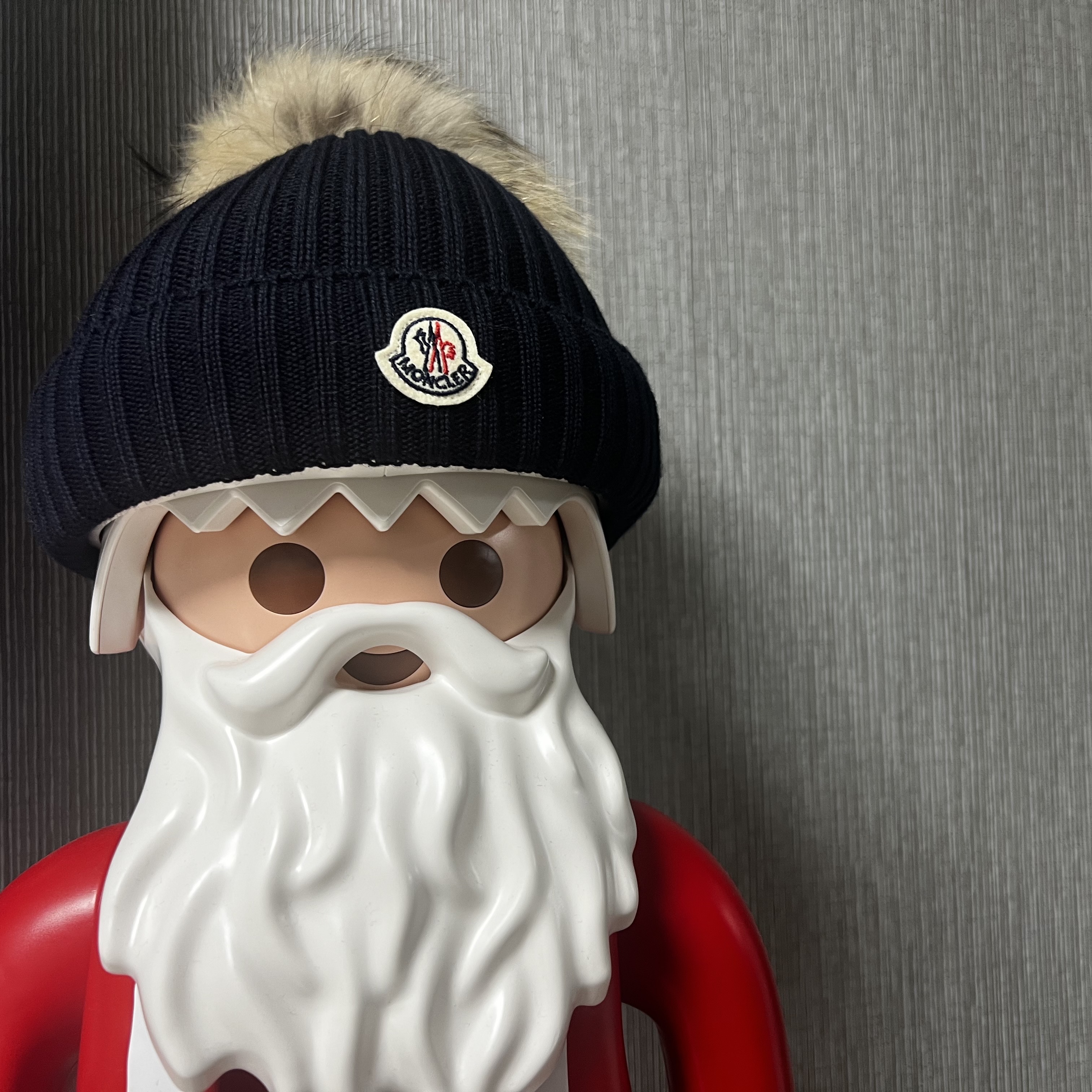 Playmobil Santa XXL 착용 스타일