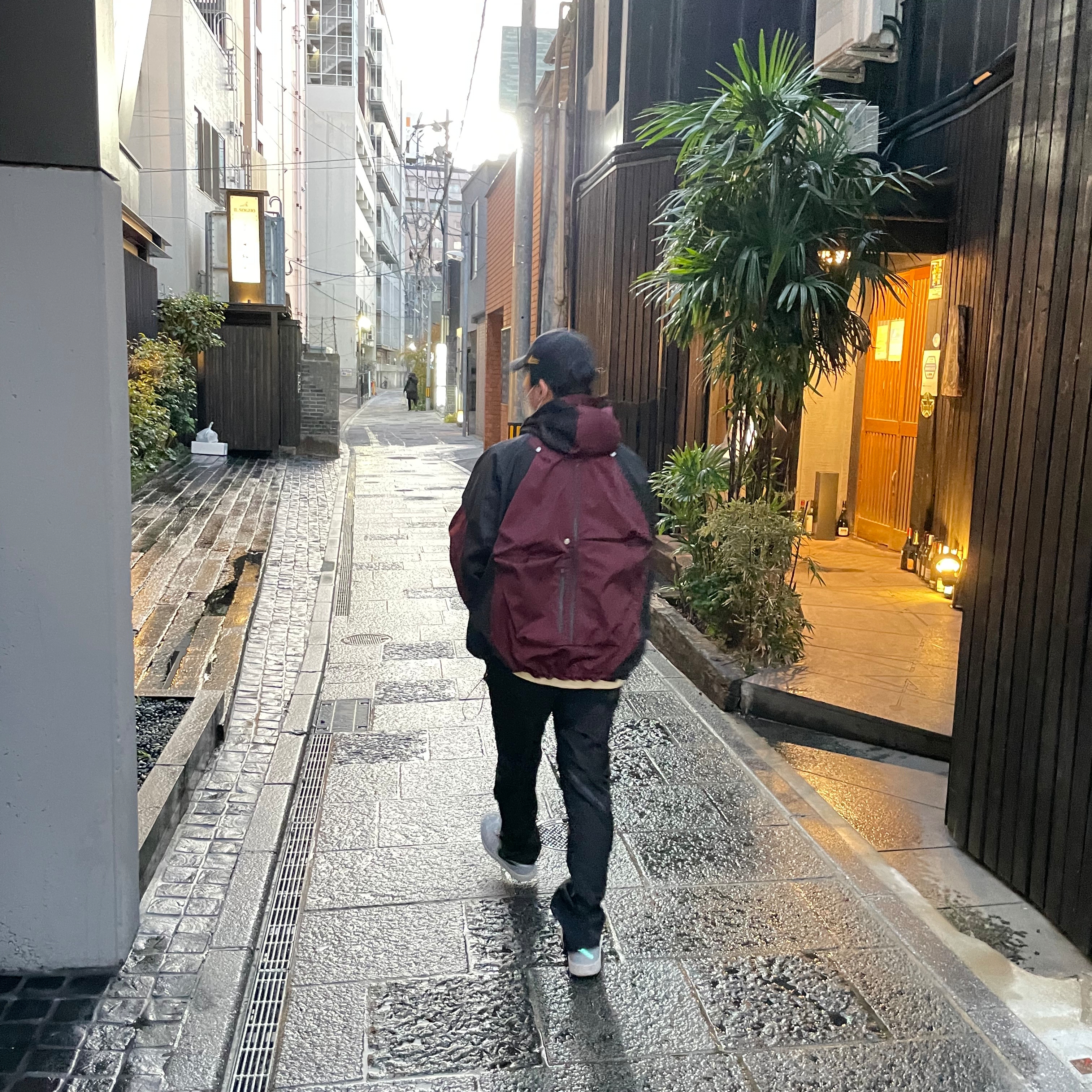 Undermycar Kame Multi Zip Turtle Shell Parka Hot Rod - 22FW, Nike x Drake Nocta Essential Cap Black 착용 스타일