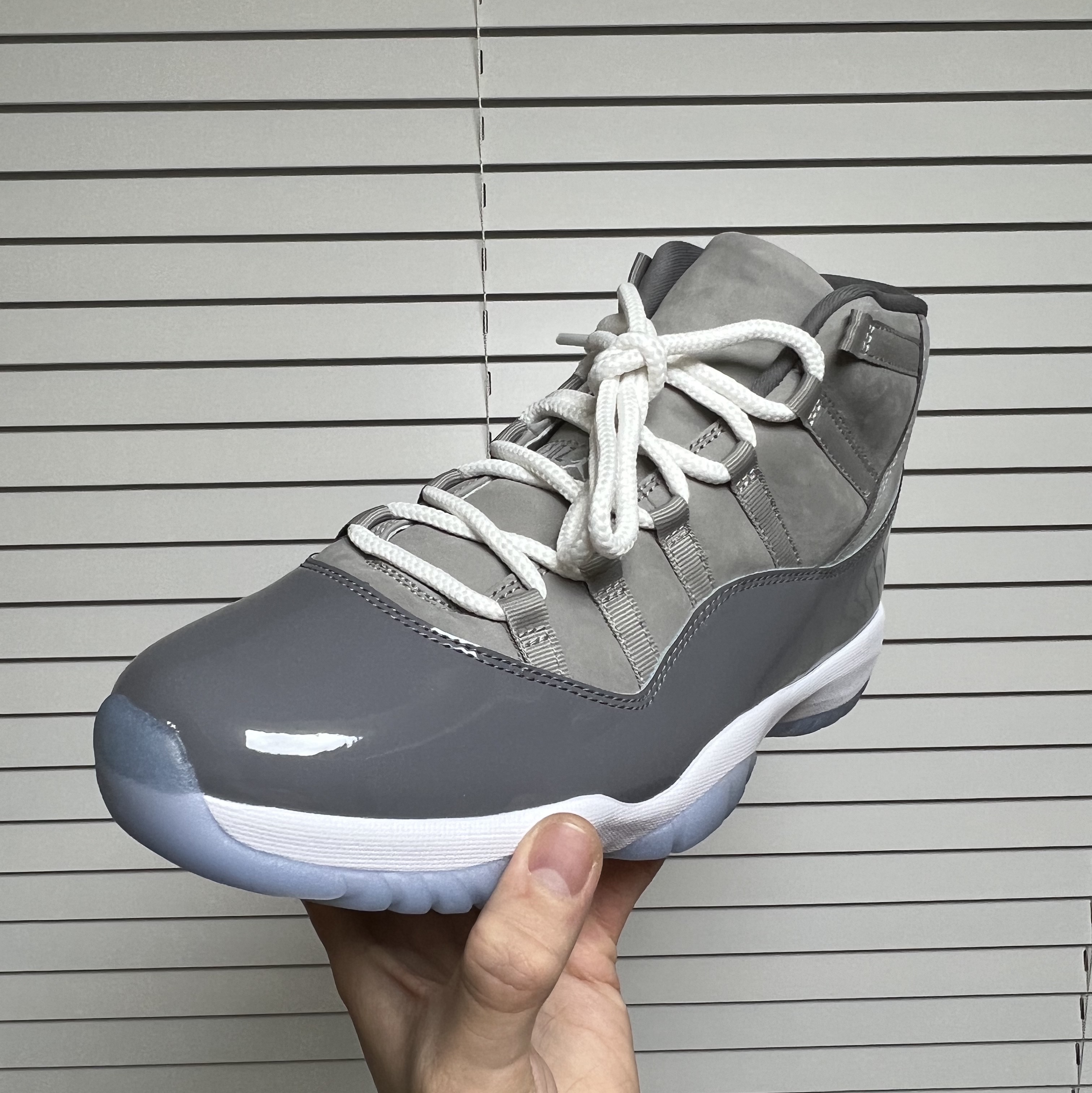 Jordan 11 Retro Cool Grey 2021 착용 스타일