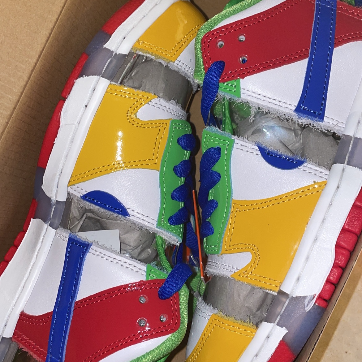 Nike SB Dunk Low Sandy 착용 스타일 - 2