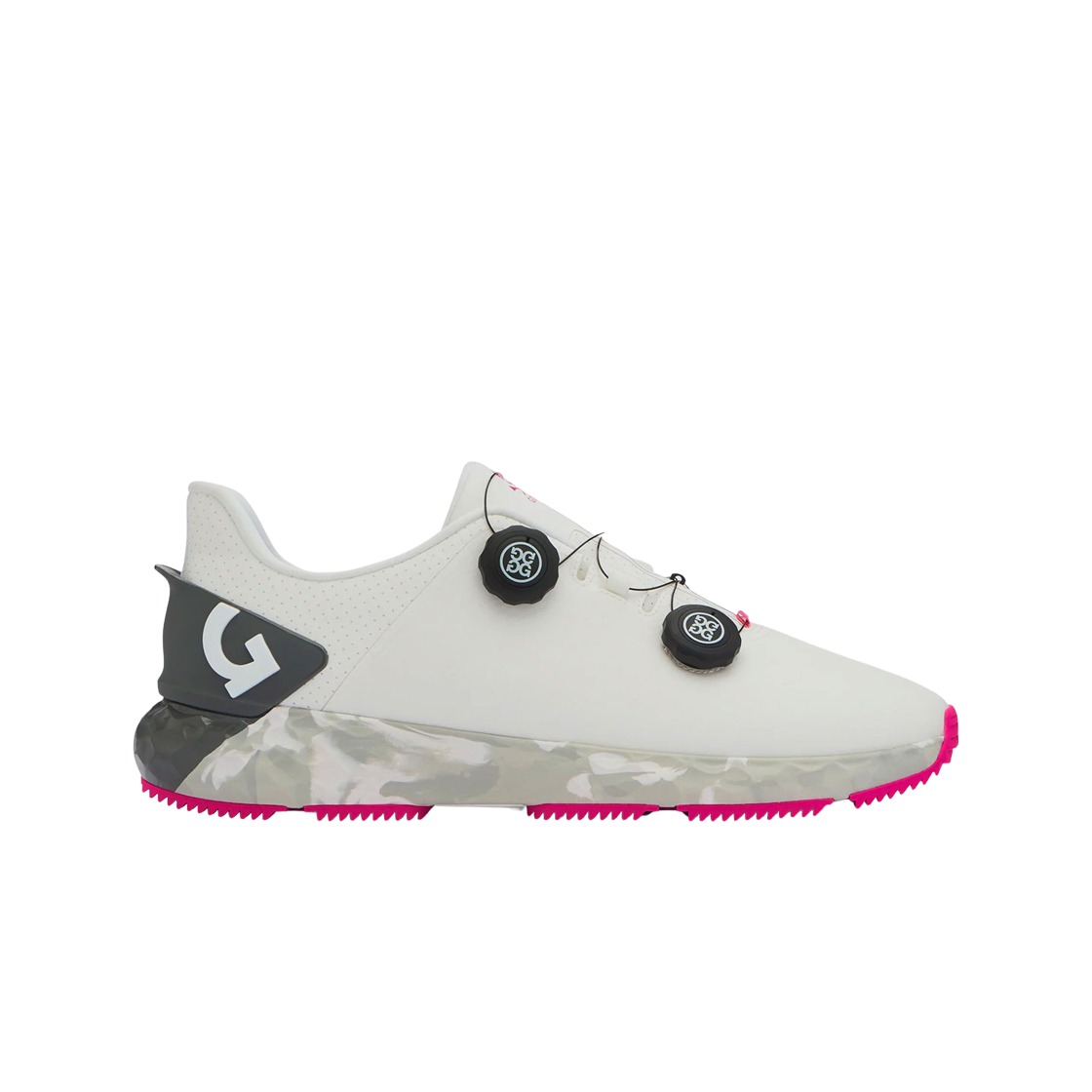 지포어 지드라이브 골프 슈즈 스노우(G/Fore G/Drive Golf Shoes Snow)