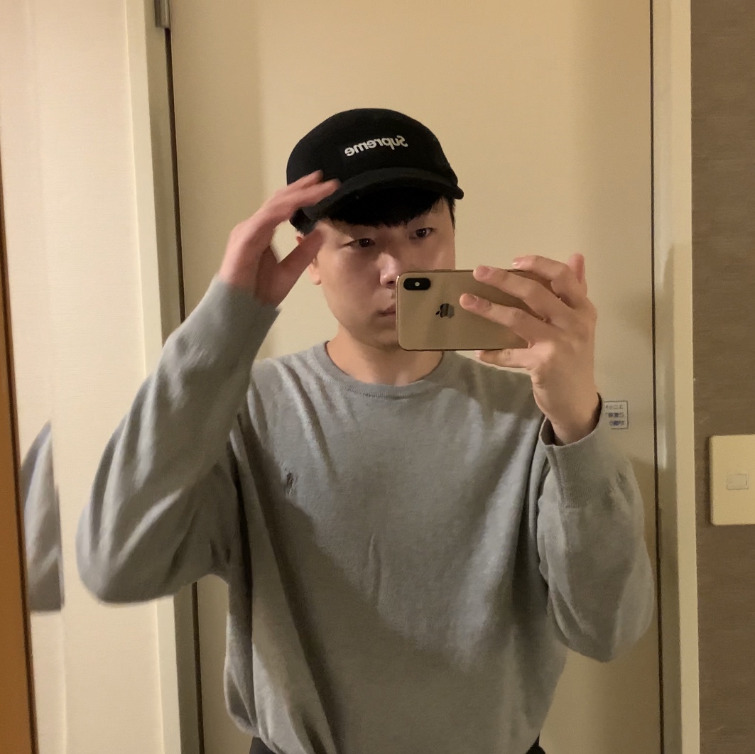 Supreme Polartec Camp Cap Black - 22FW, Supreme Gore-Tex Polartec Long Bill Camp Cap Black - 22SS 착용 스타일 - 2