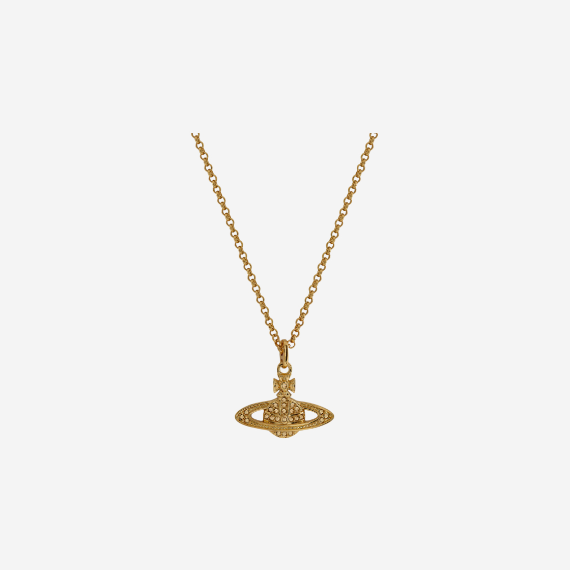 Vivienne westwood charm necklace top