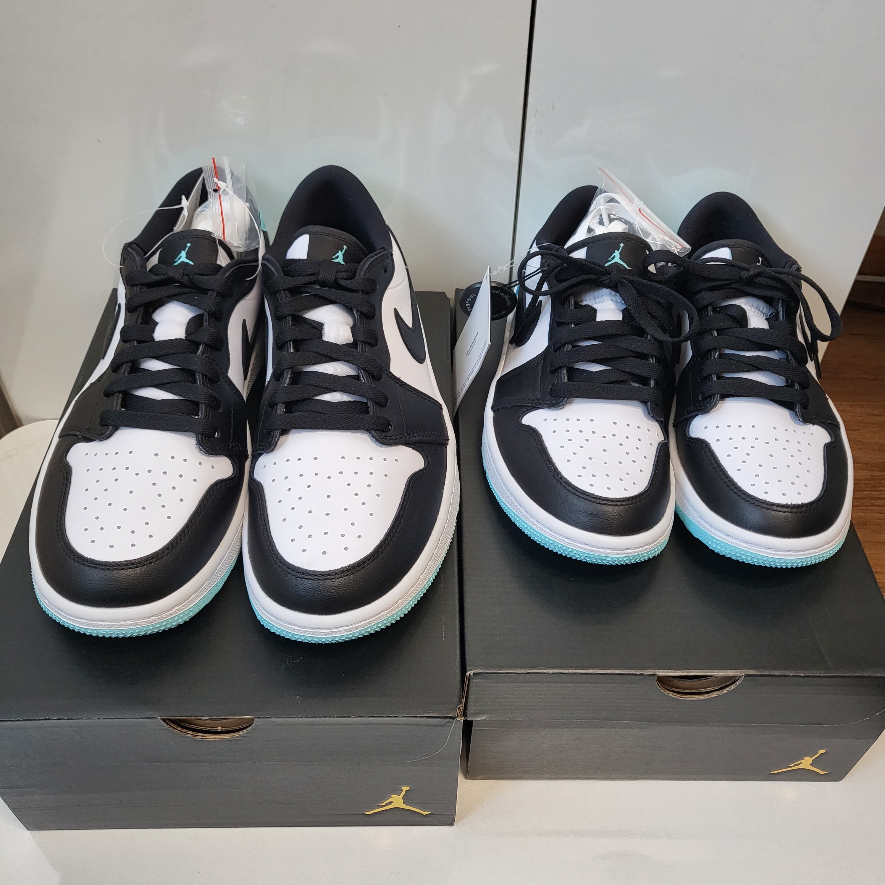 Jordan 1 Low Golf Copa 착용 스타일