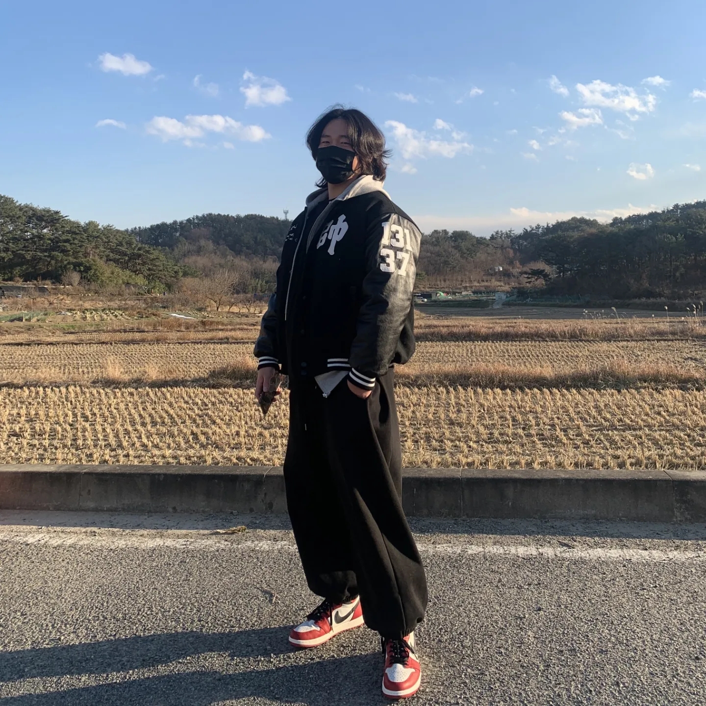 Jordan 1 Retro High OG Chicago 2022 착용 스타일 - 1