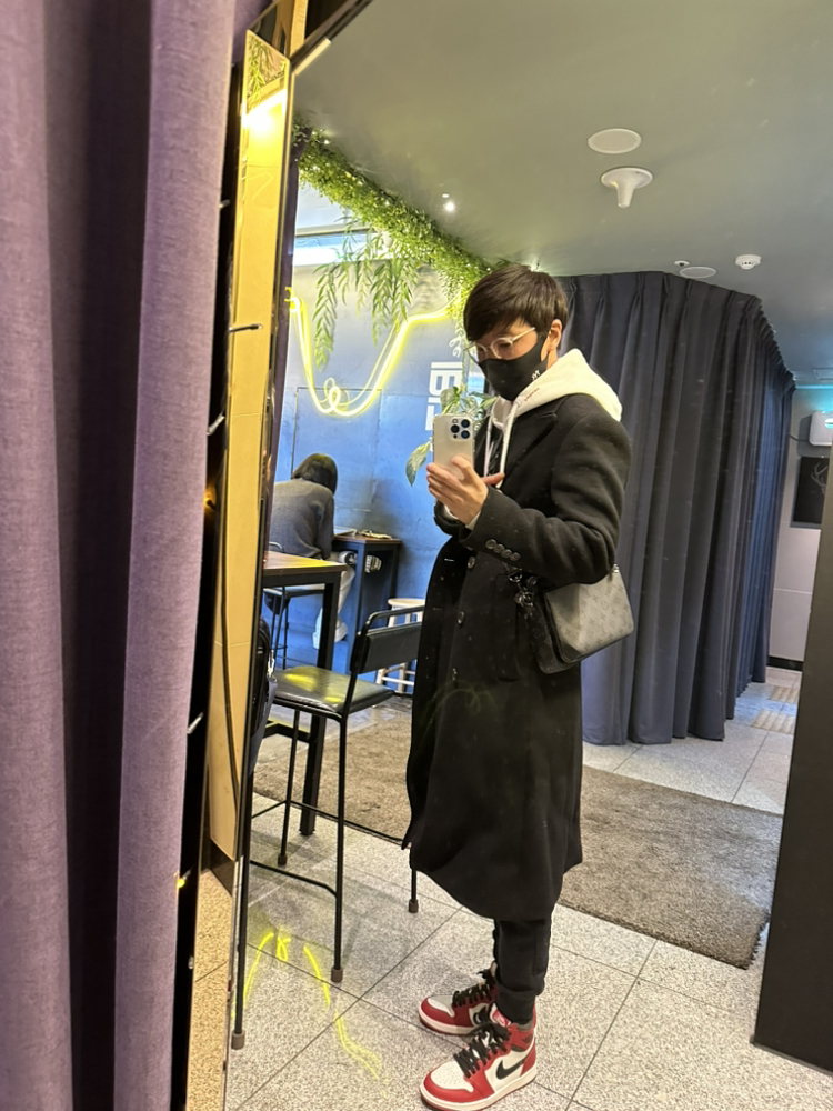 KREAM 프로필 이미지