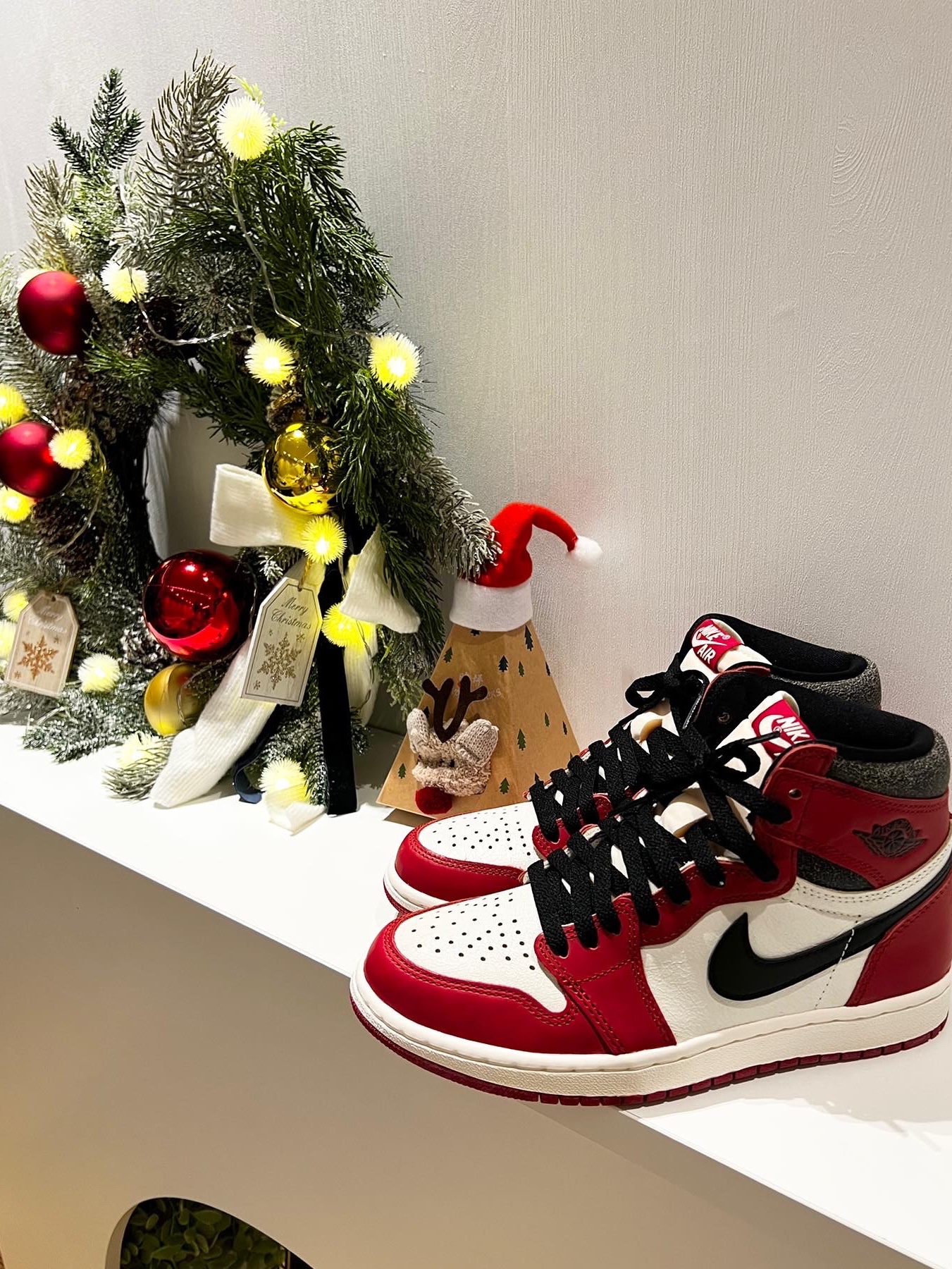 Jordan 1 Retro High OG Chicago 2022 착용 스타일 - 2