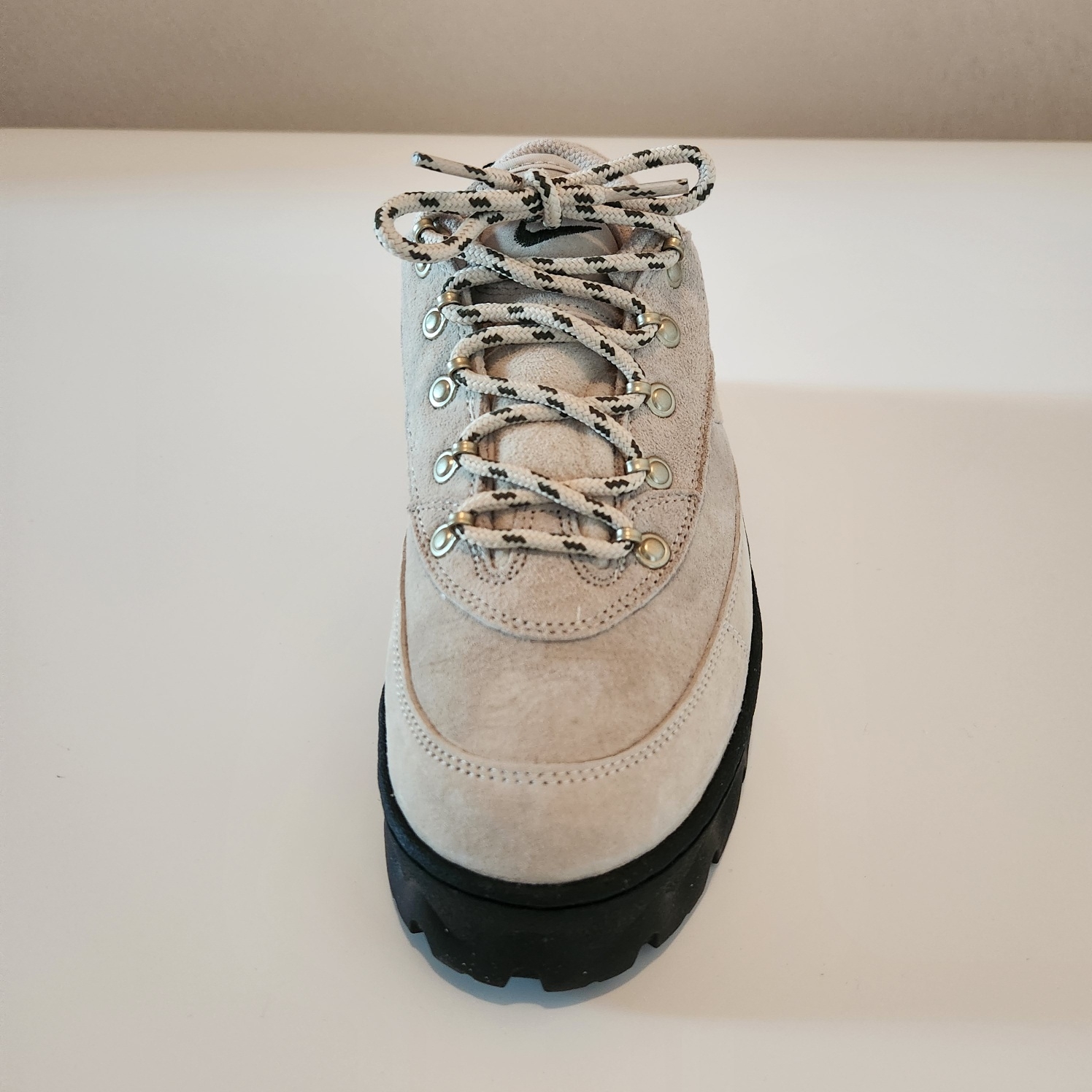 (W) Nike Lahar Low Rattan 착용 스타일 - 4