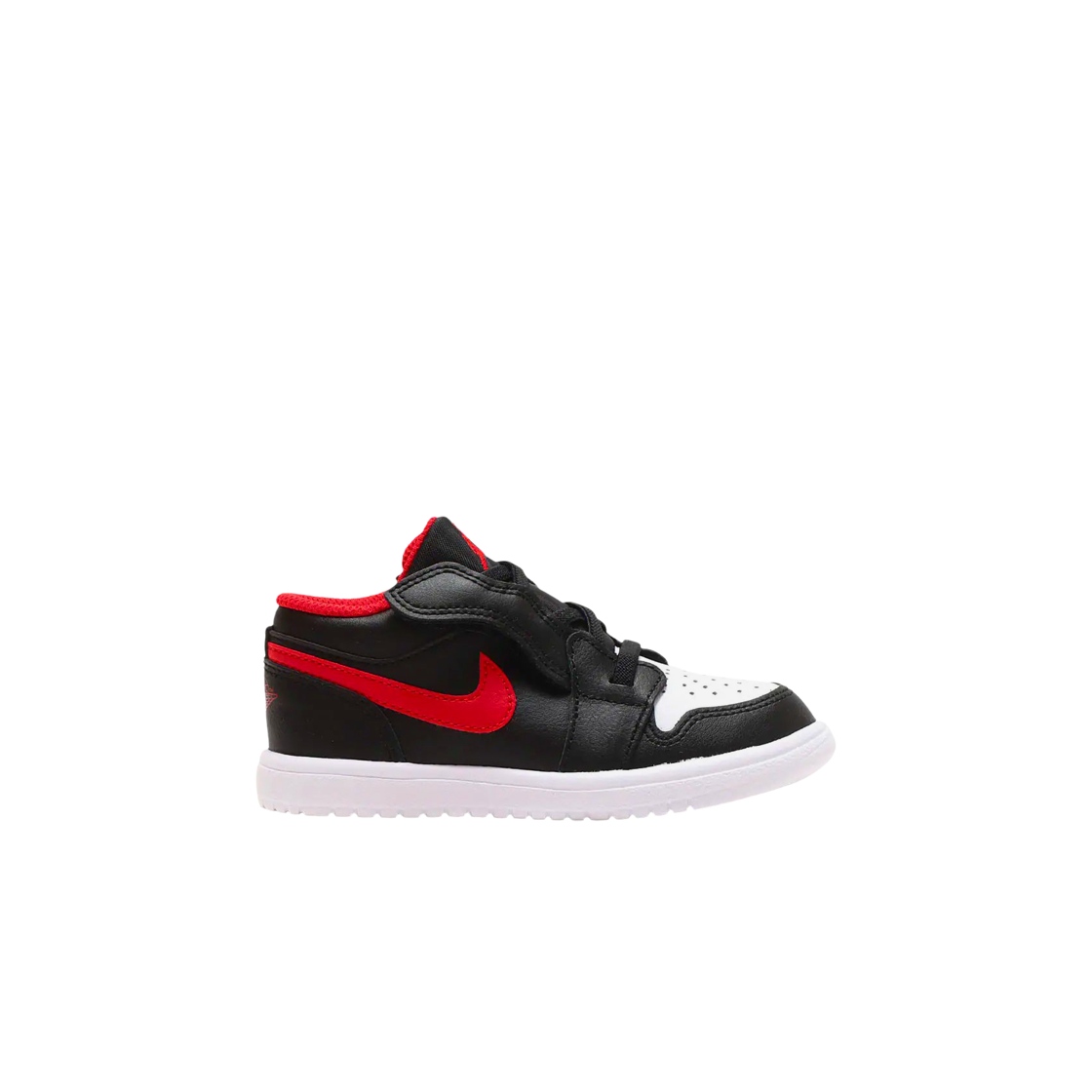 (TD) 조던 1 로우 Alt 블랙 파이어 레드((TD) Jordan 1 Low Alt Black Fire Red) - 1