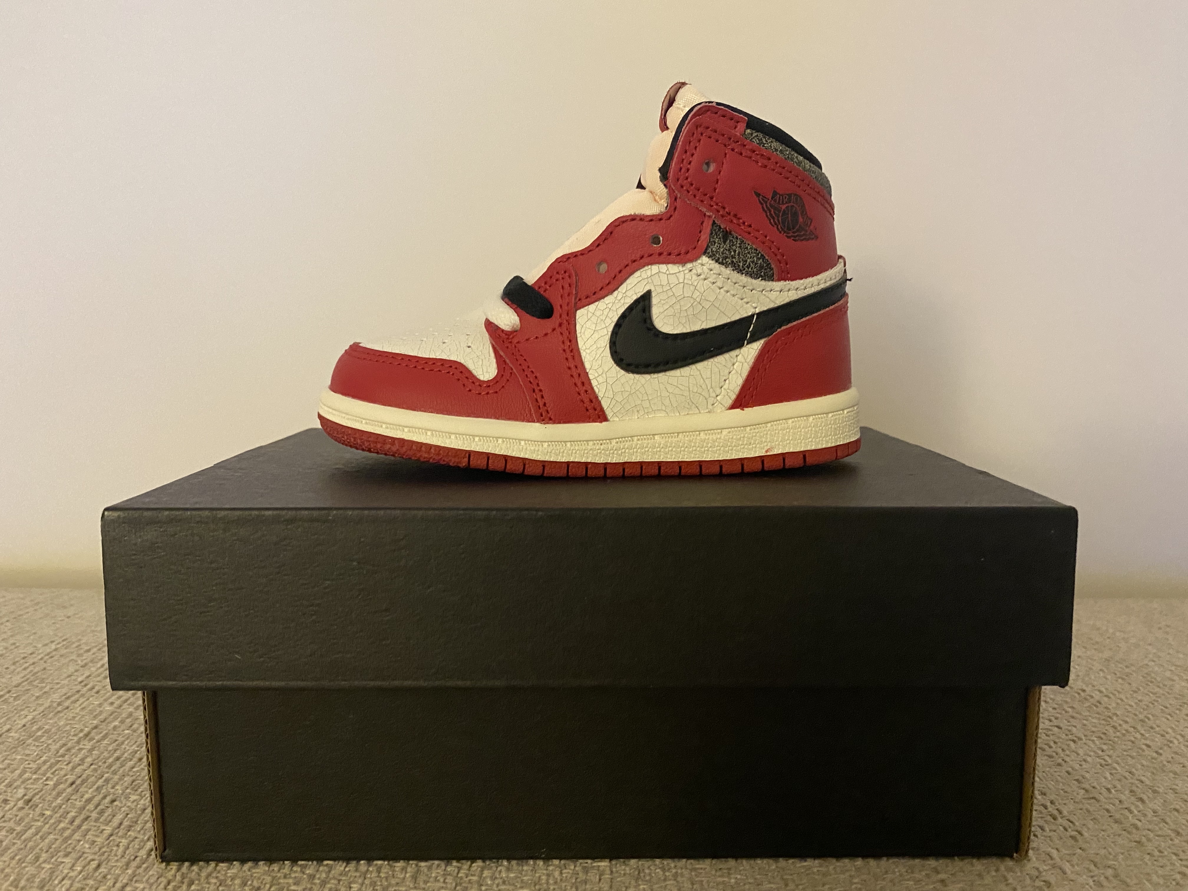 (TD) Jordan 1 Retro High OG Chicago 2022 착용 스타일