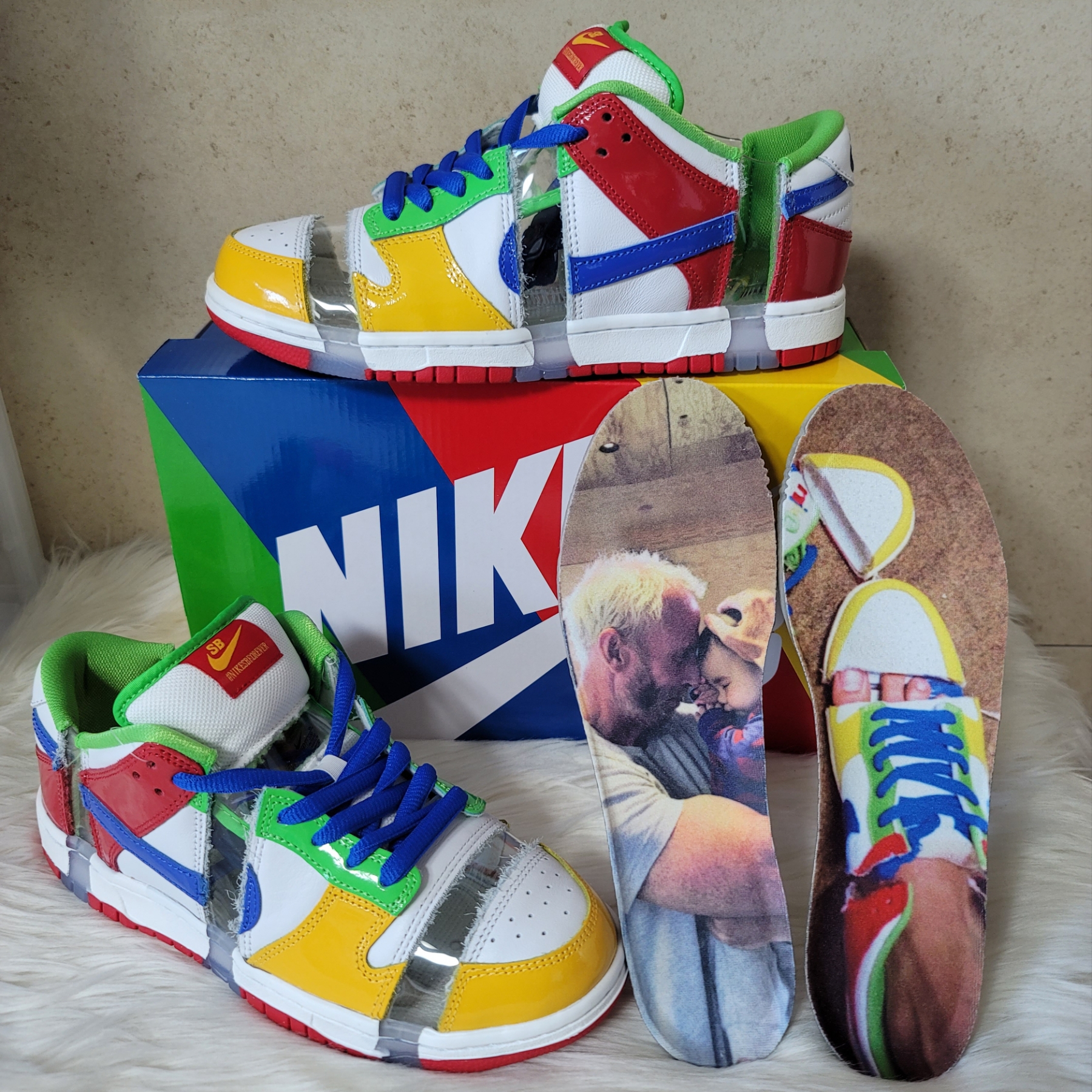 Nike SB Dunk Low Sandy 착용 스타일 - 2
