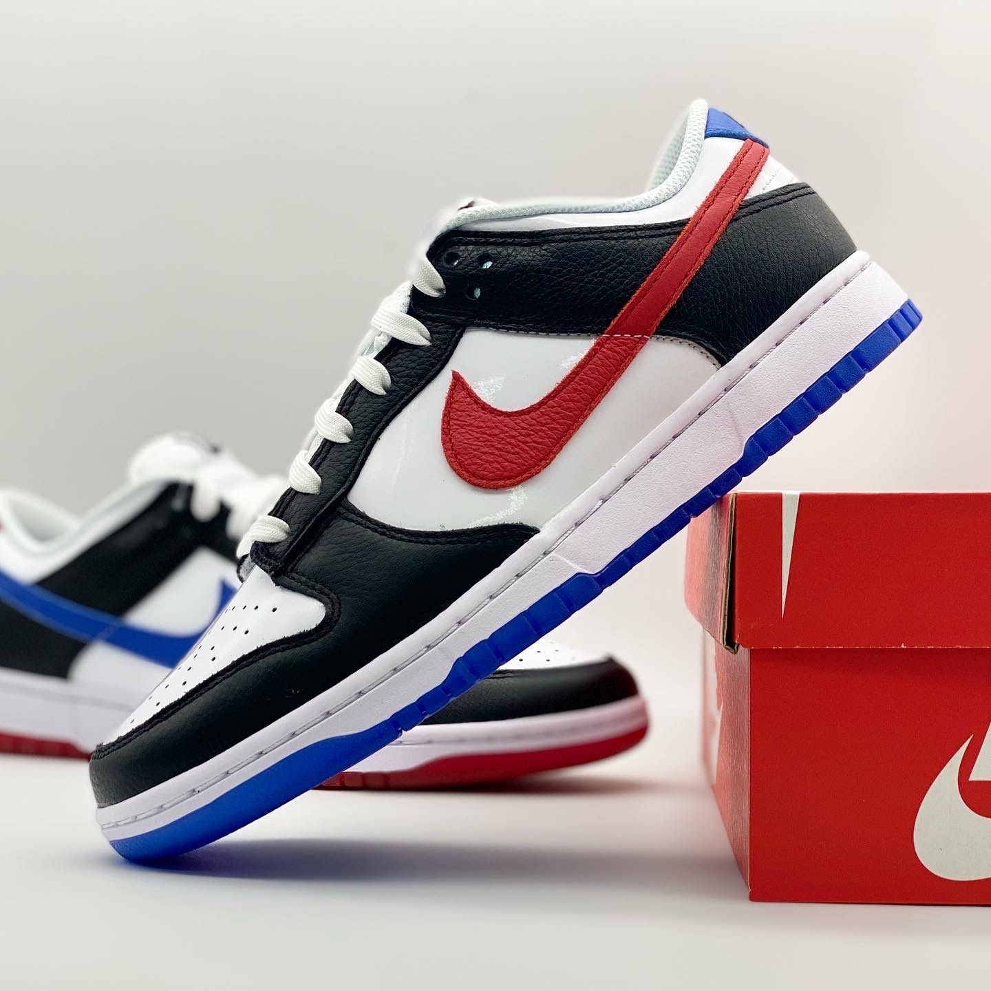 Nike Dunk Low SE Seoul 착용 스타일 - 4
