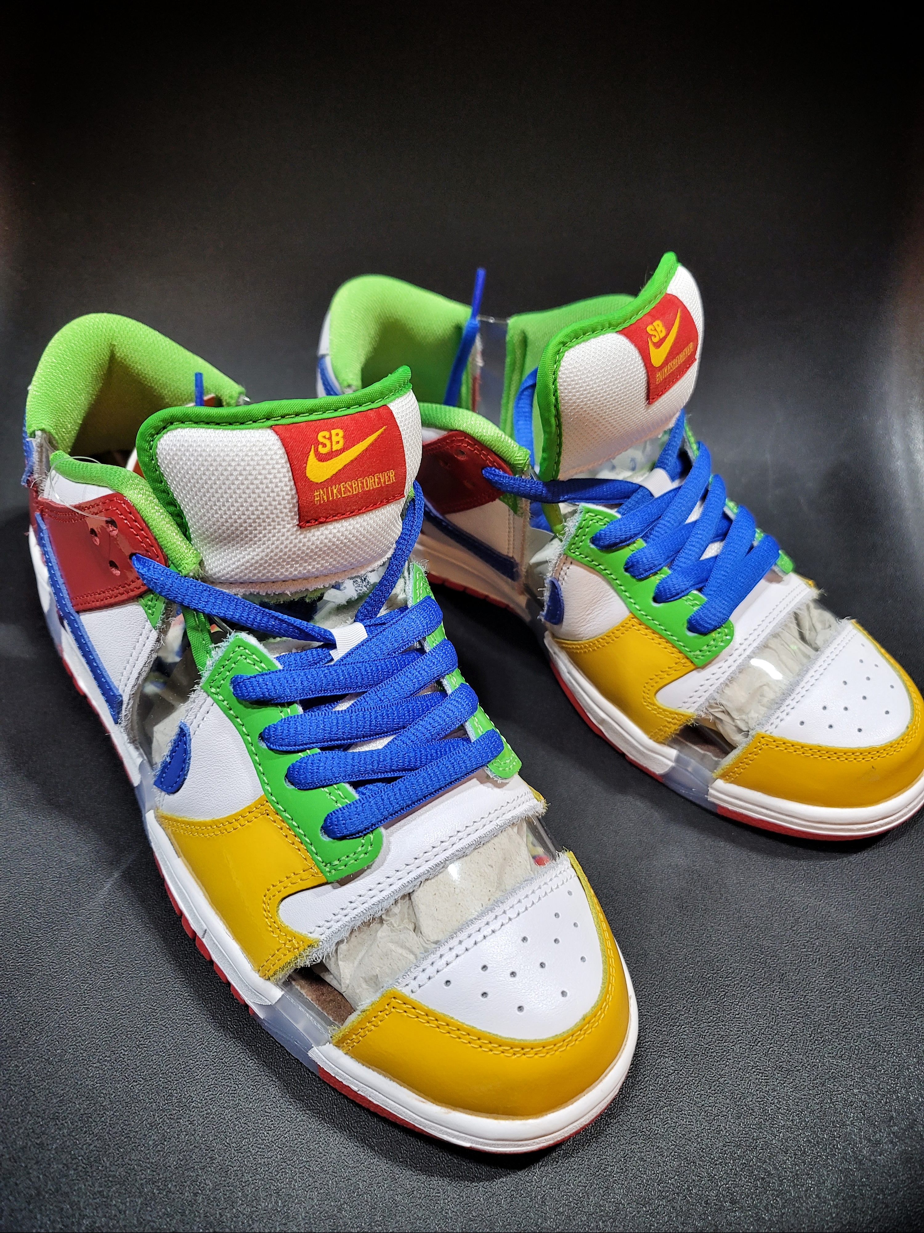 Nike SB Dunk Low Sandy 착용 스타일 - 3
