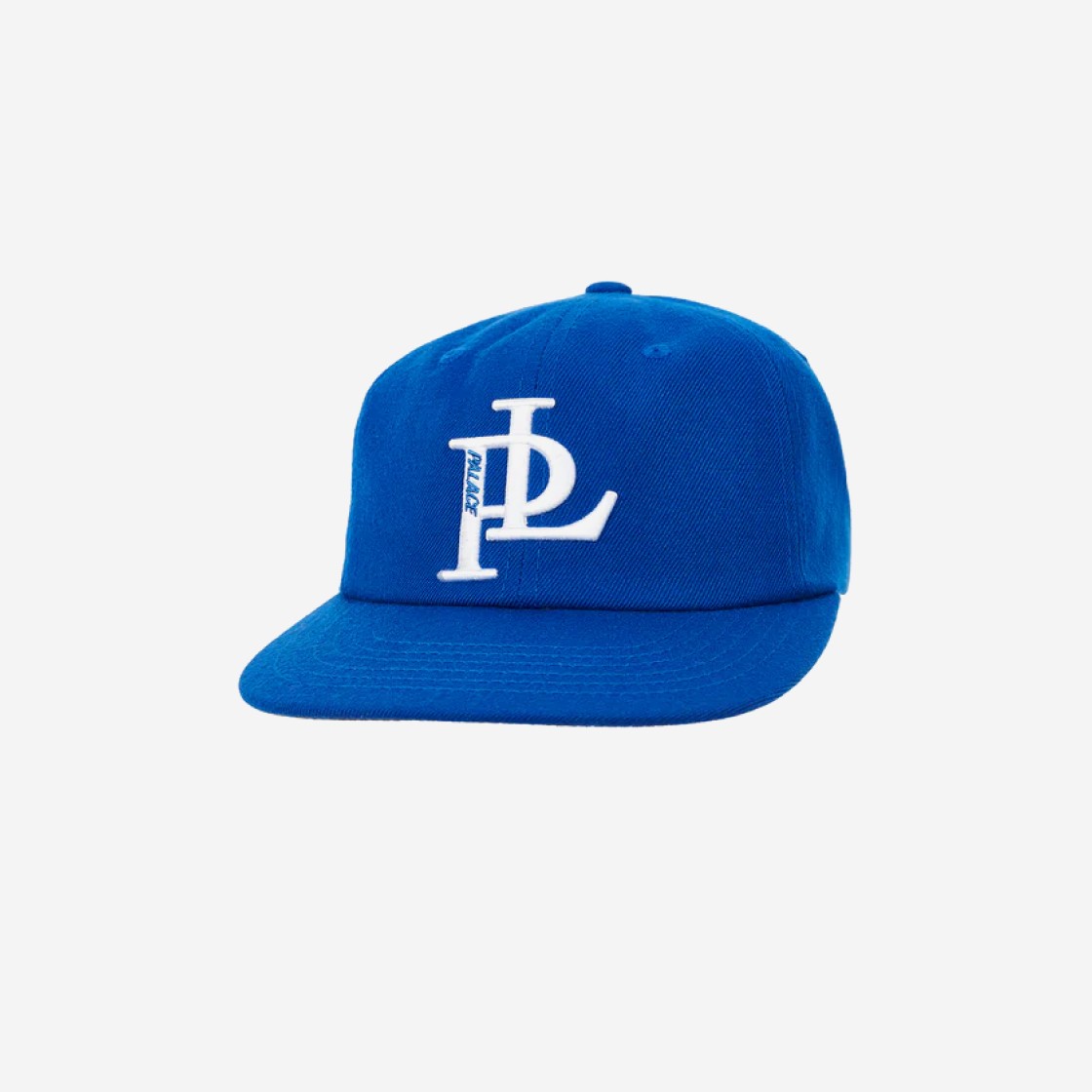 Palace London Monogram Pal Hat Blue - 22FW 상세 이미지 1