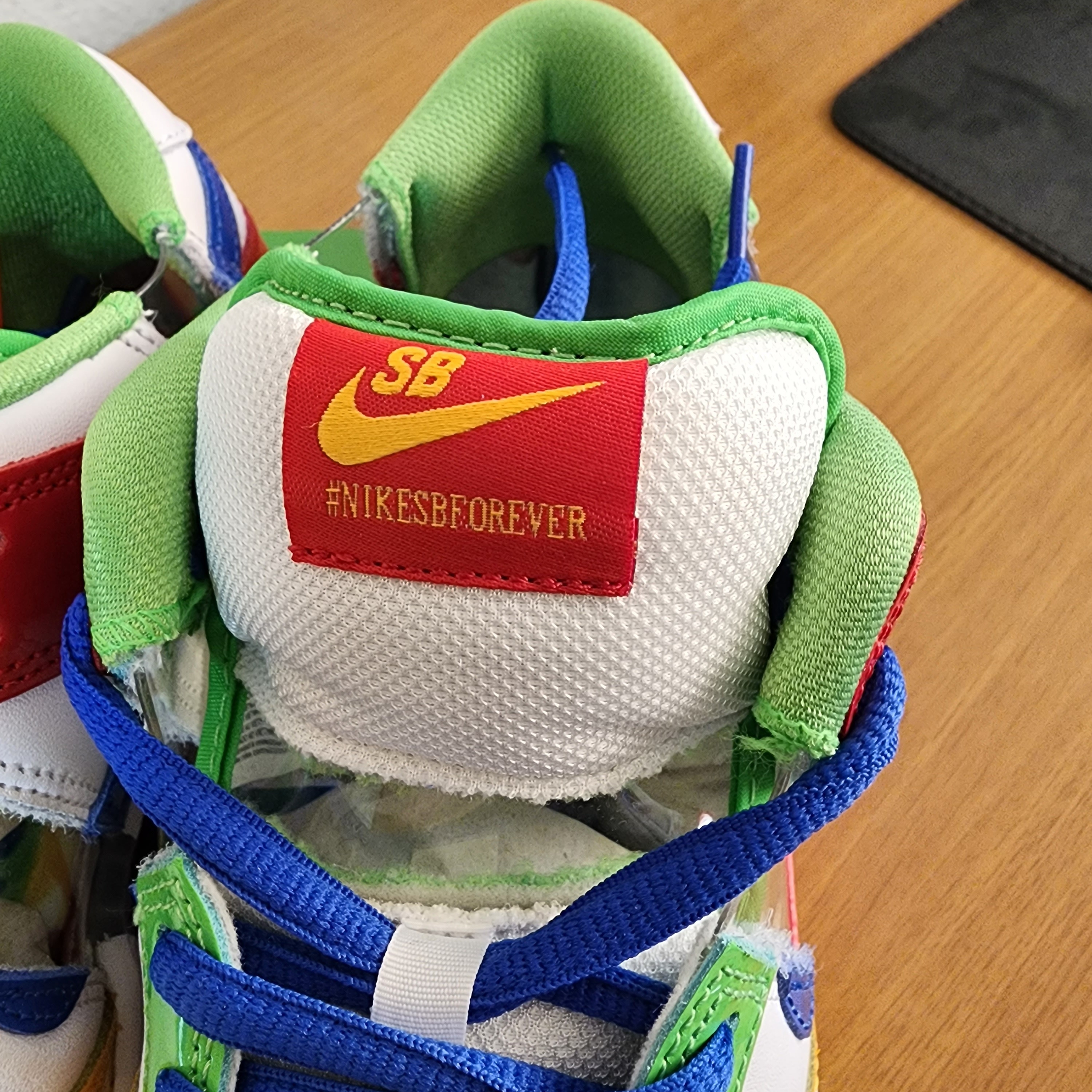 Nike SB Dunk Low Sandy 착용 스타일 - 4