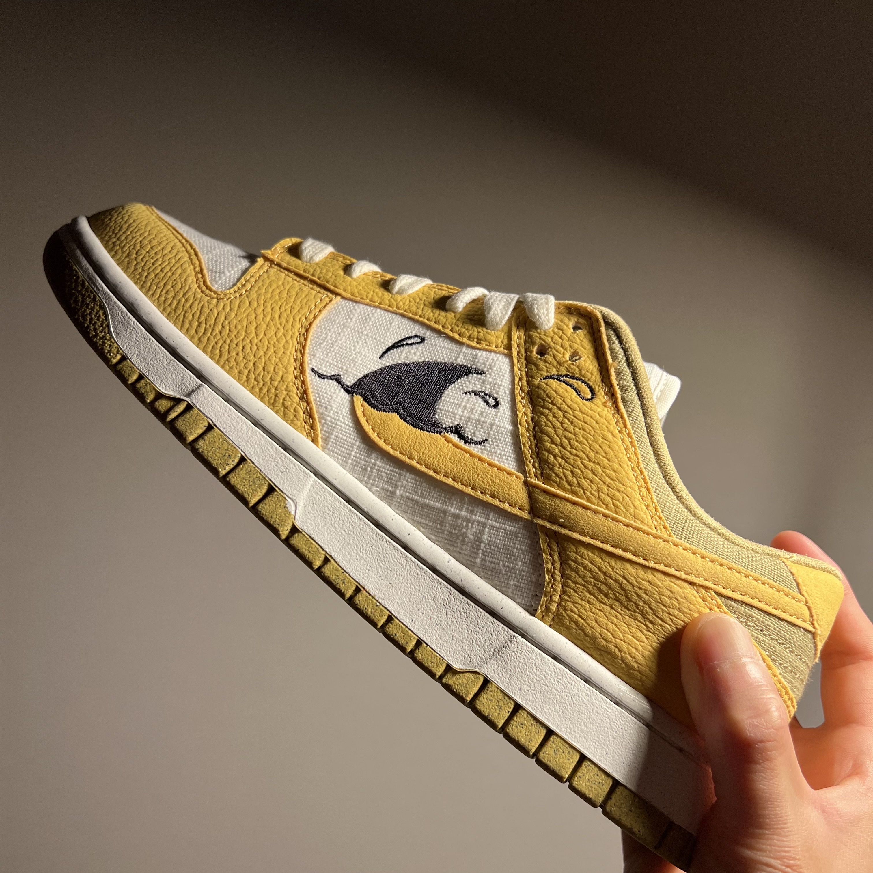Nike Dunk Low Retro SE Next Nature Nike Sun Club 착용 스타일