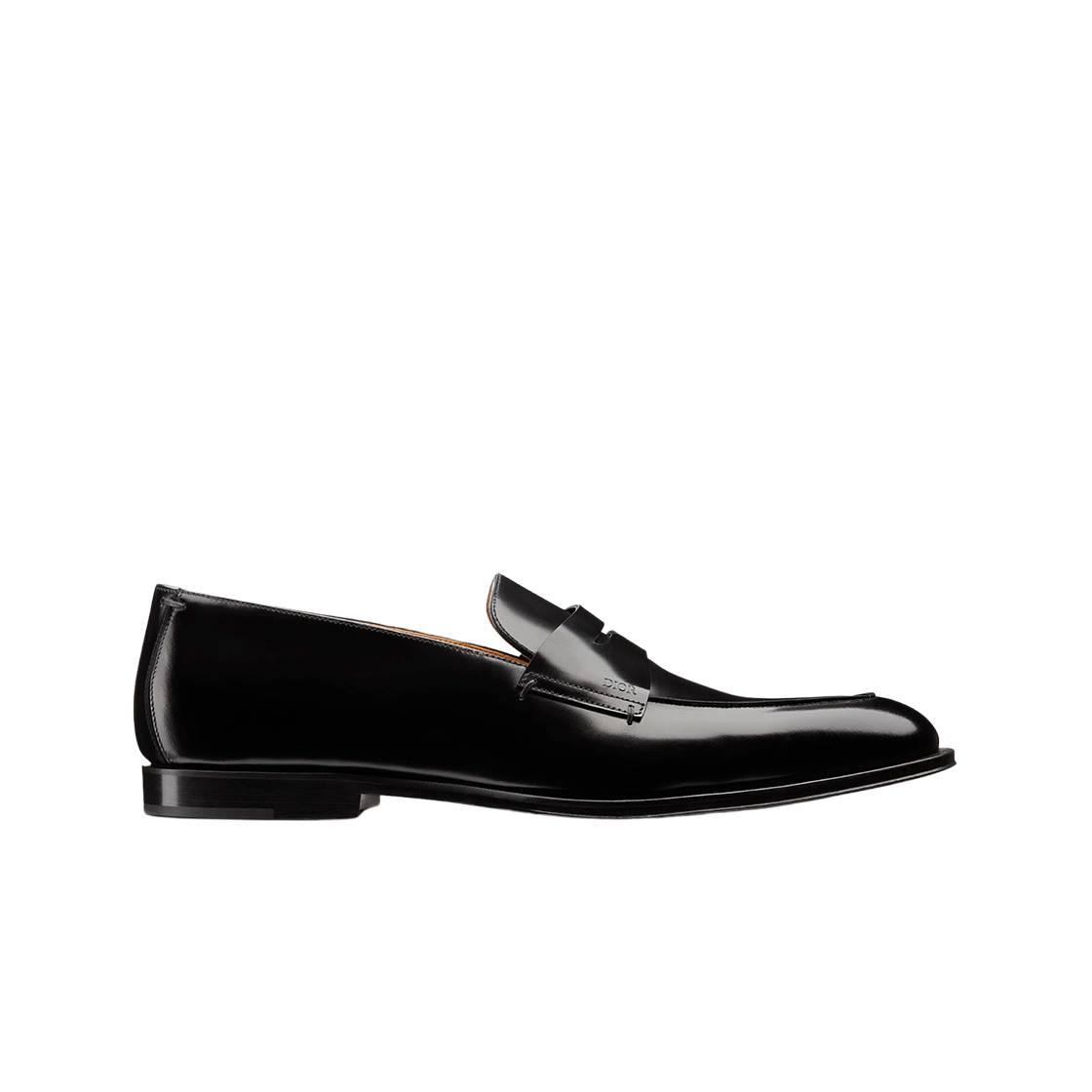 디올 타임리스 로퍼 폴리쉬드 카프스킨 블랙(Dior Timeless Loafer Polished Calfskin Black) - 1