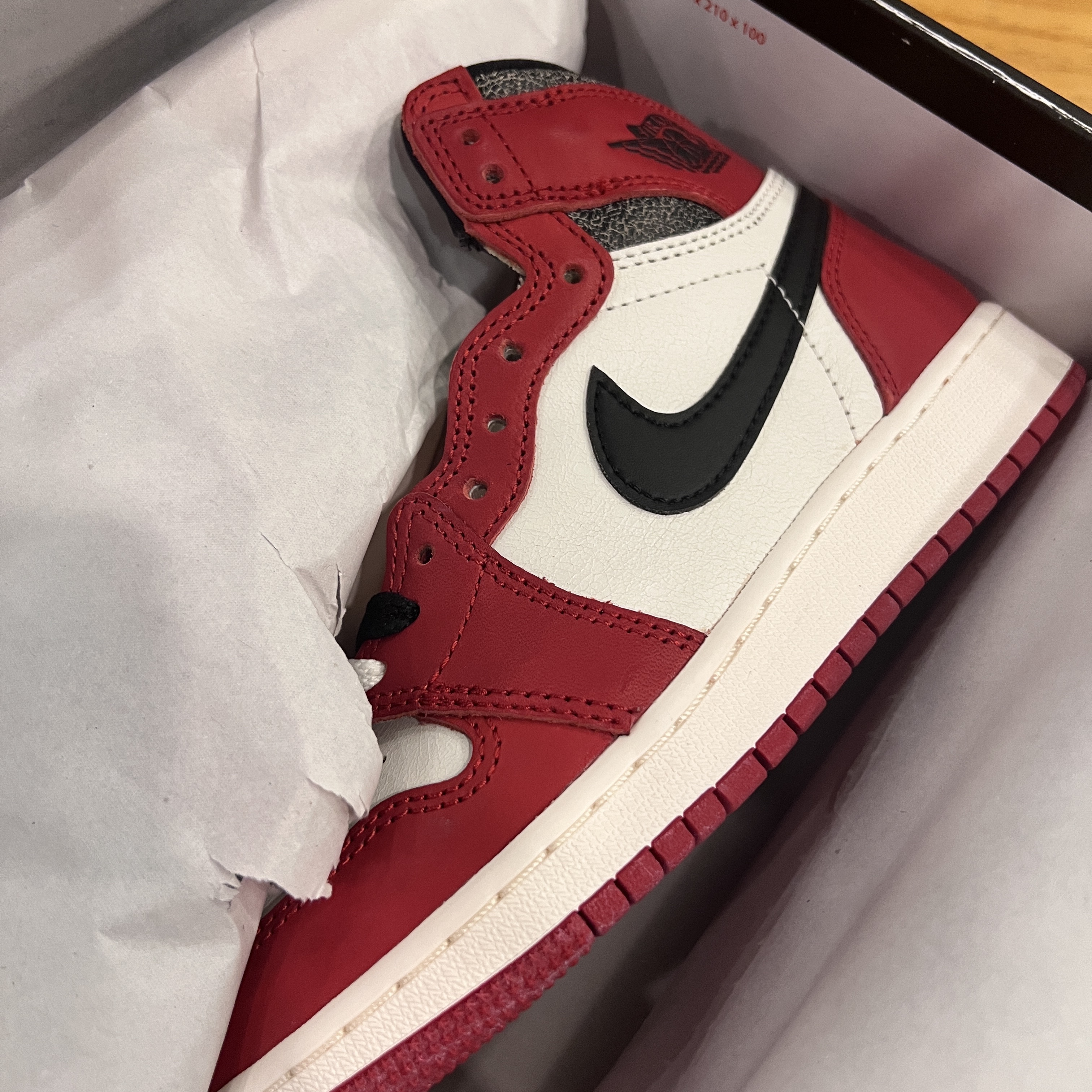 (GS) Jordan 1 Retro High OG Chicago 2022 착용 스타일