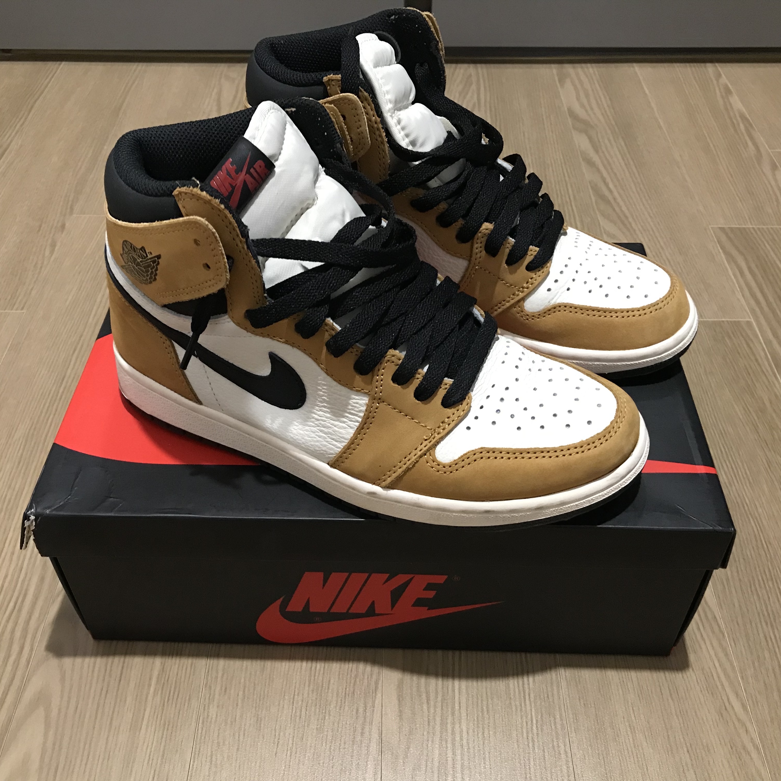 Jordan 1 Retro High Rookie of the Year 착용 스타일
