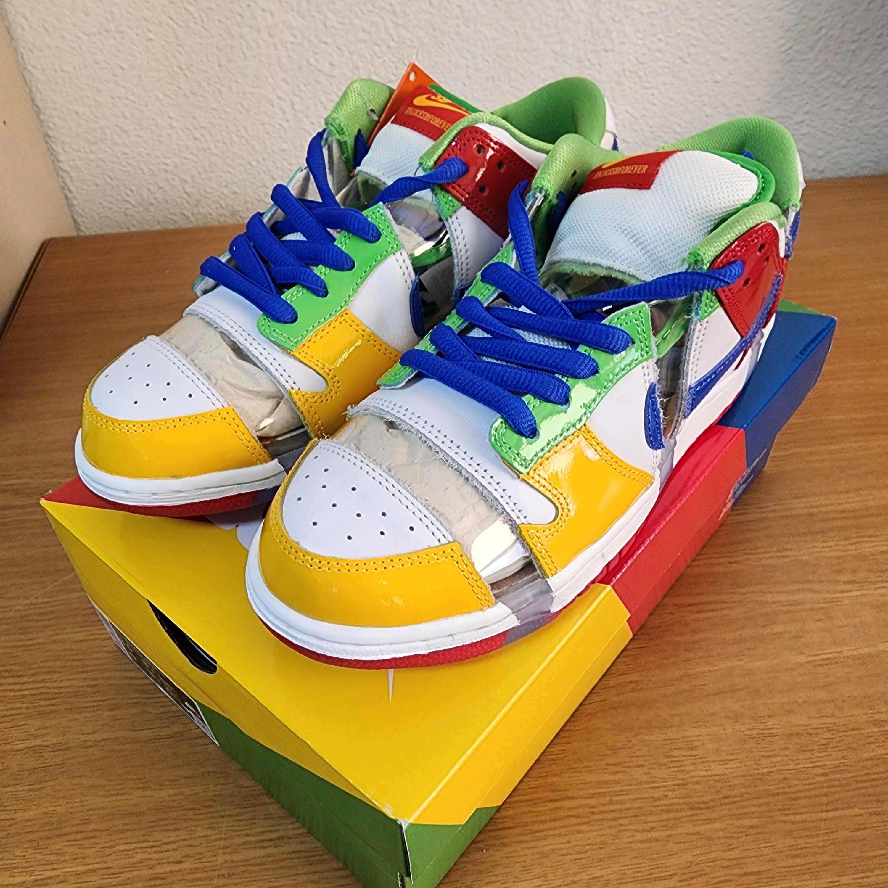 Nike SB Dunk Low Sandy 착용 스타일 - 3