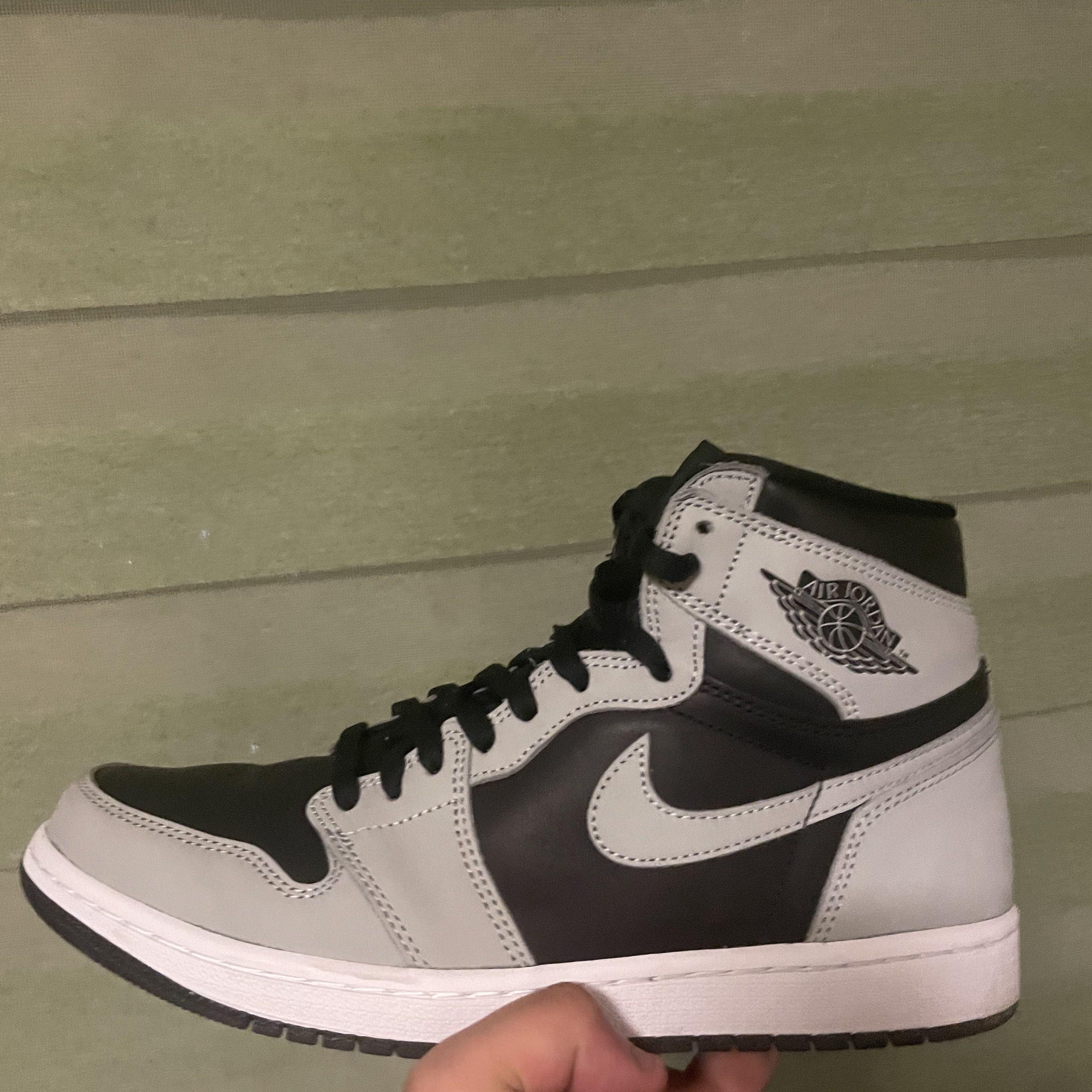 Jordan 1 Retro High OG Shadow 2.0 착용 스타일