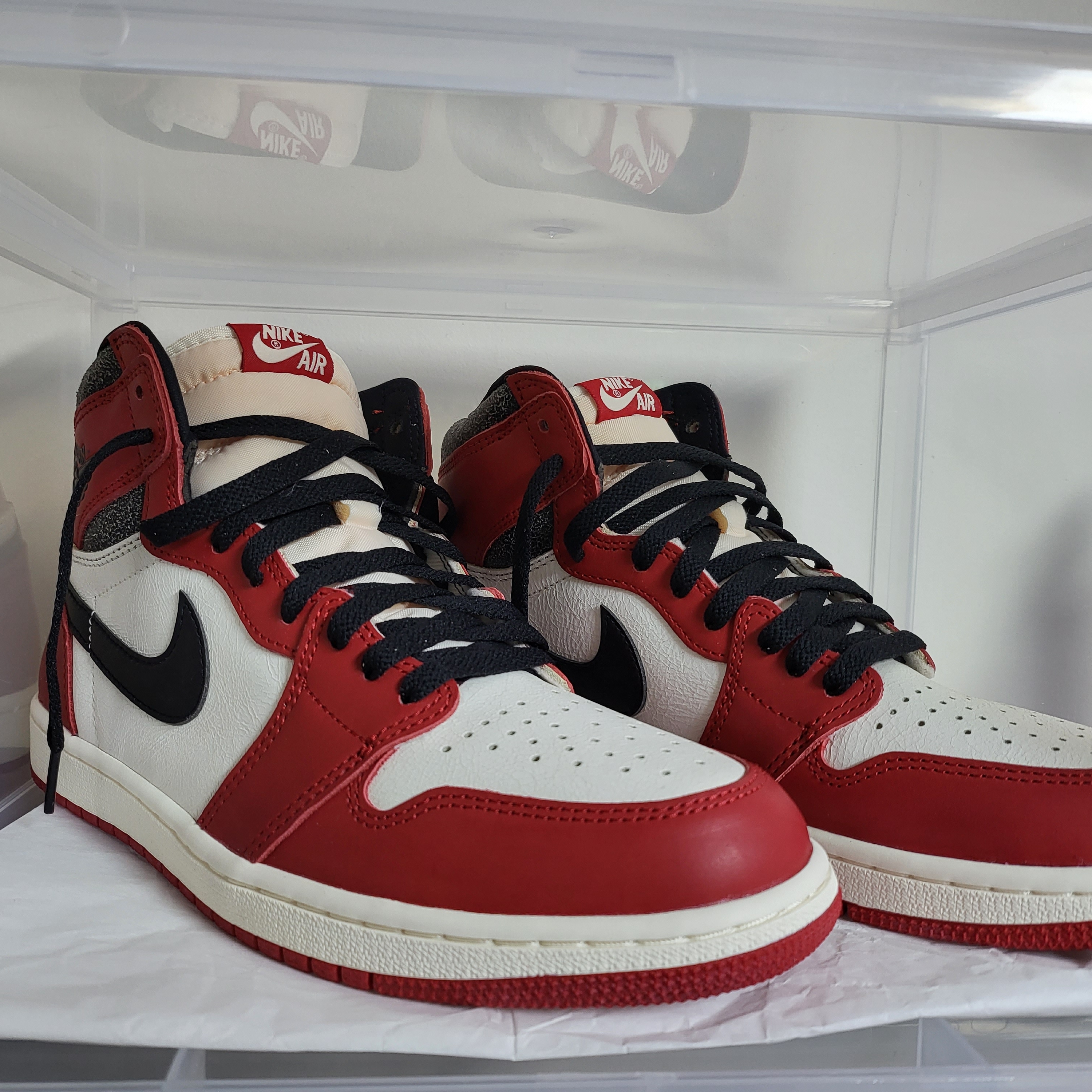 Jordan 1 Retro High OG Chicago 2022 착용 스타일