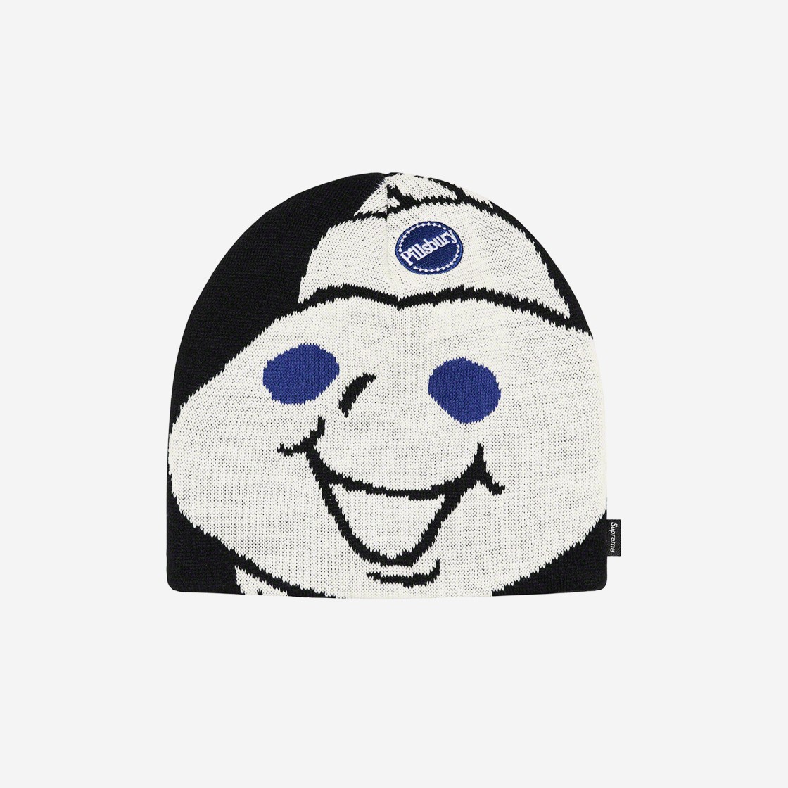 Supreme Doughboy Beanie Black - 22FW 상세 이미지 2