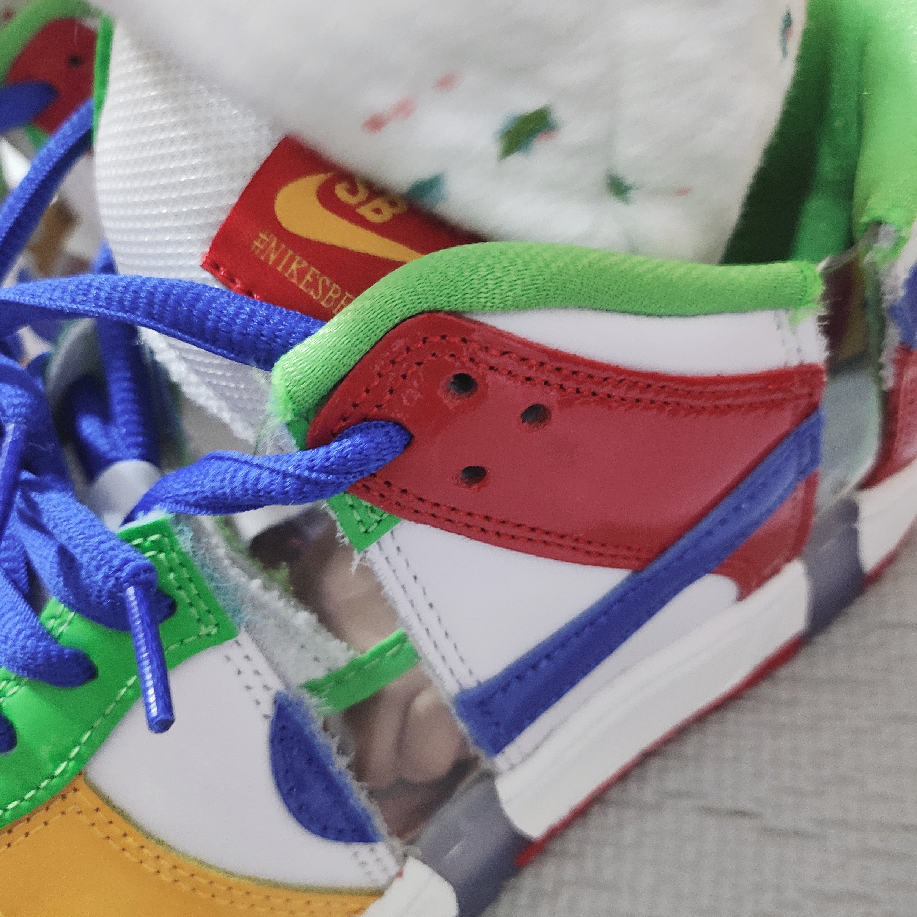 Nike SB Dunk Low Sandy 착용 스타일 - 3