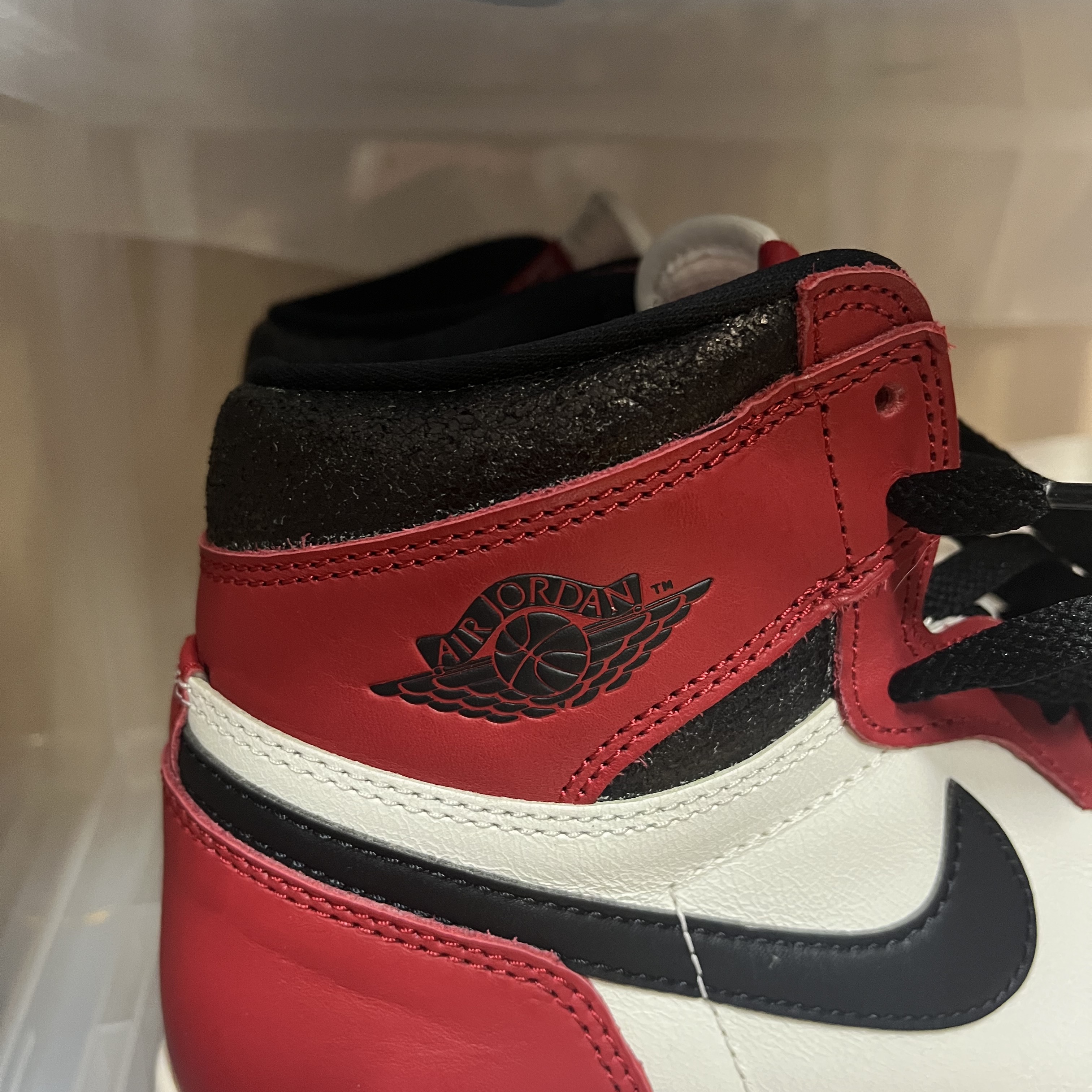 Jordan 1 Retro High OG Chicago 2022 착용 스타일 - 2