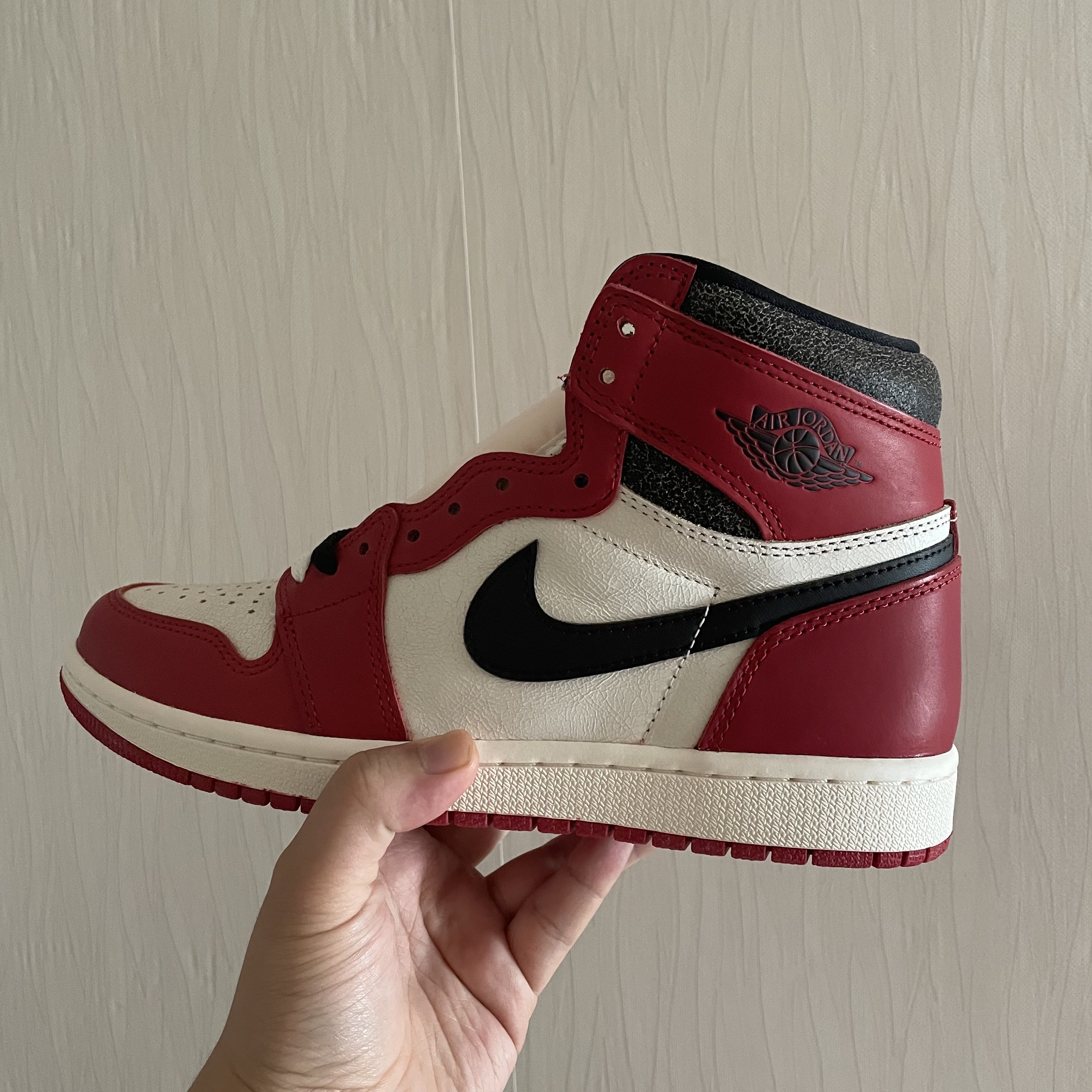 Jordan 1 Retro High OG Chicago 2022 착용 스타일