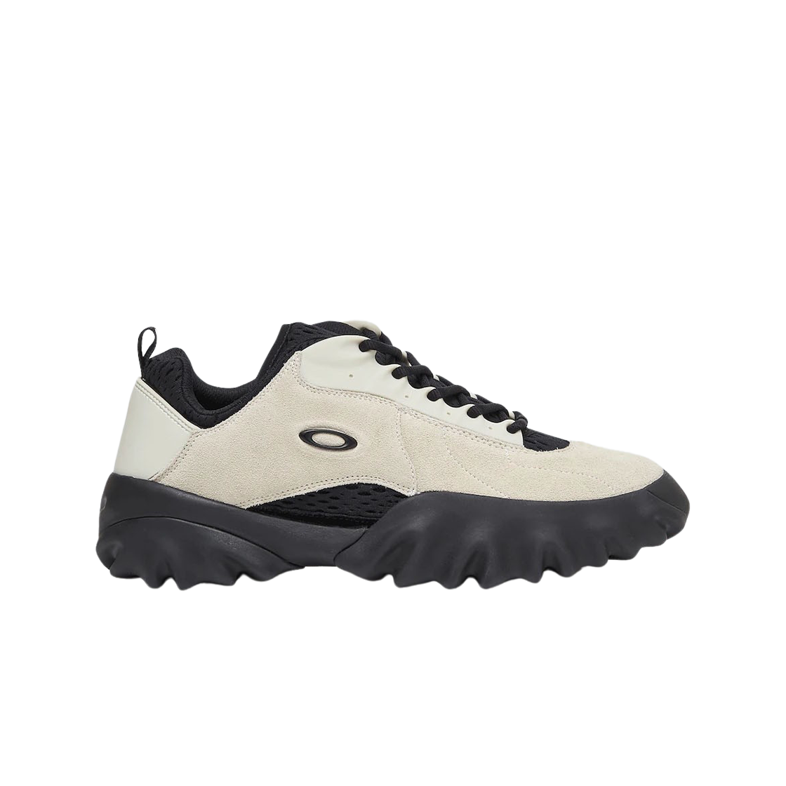 오클리 팩토리 팀 x 브레인 데드 찹 쏘우 아이보리 블랙(Oakley Factory Team x Brain Dead Chop Saw Ivory Black)