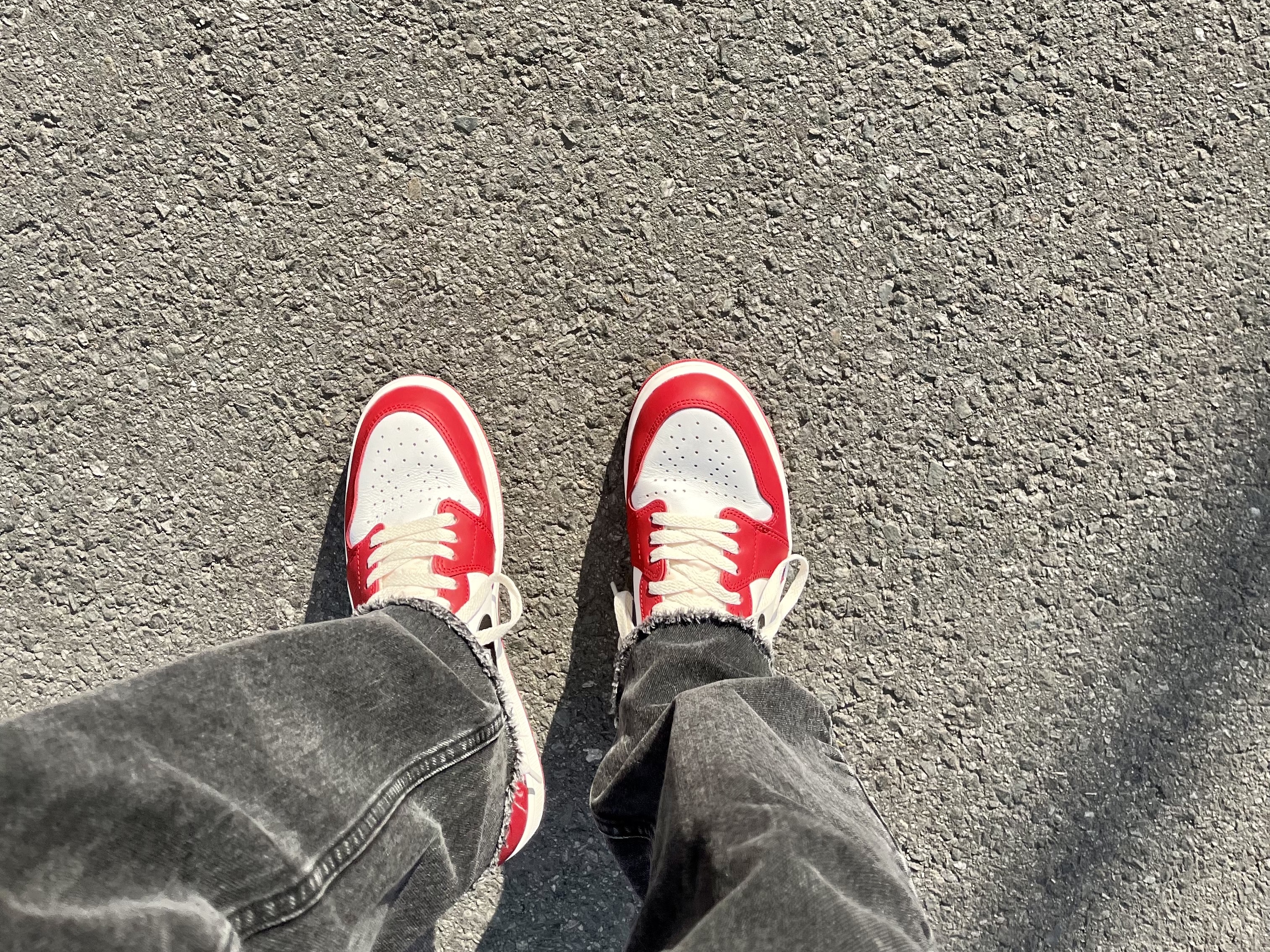 Jordan 1 Retro High OG Chicago 2022 착용 스타일 - 2