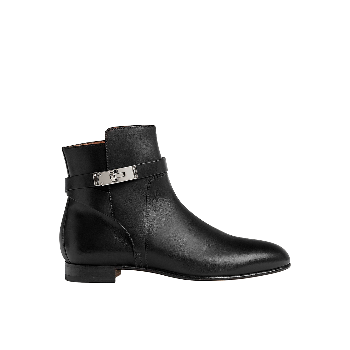 (W) 에르메스 네오 앵클 부츠 누아