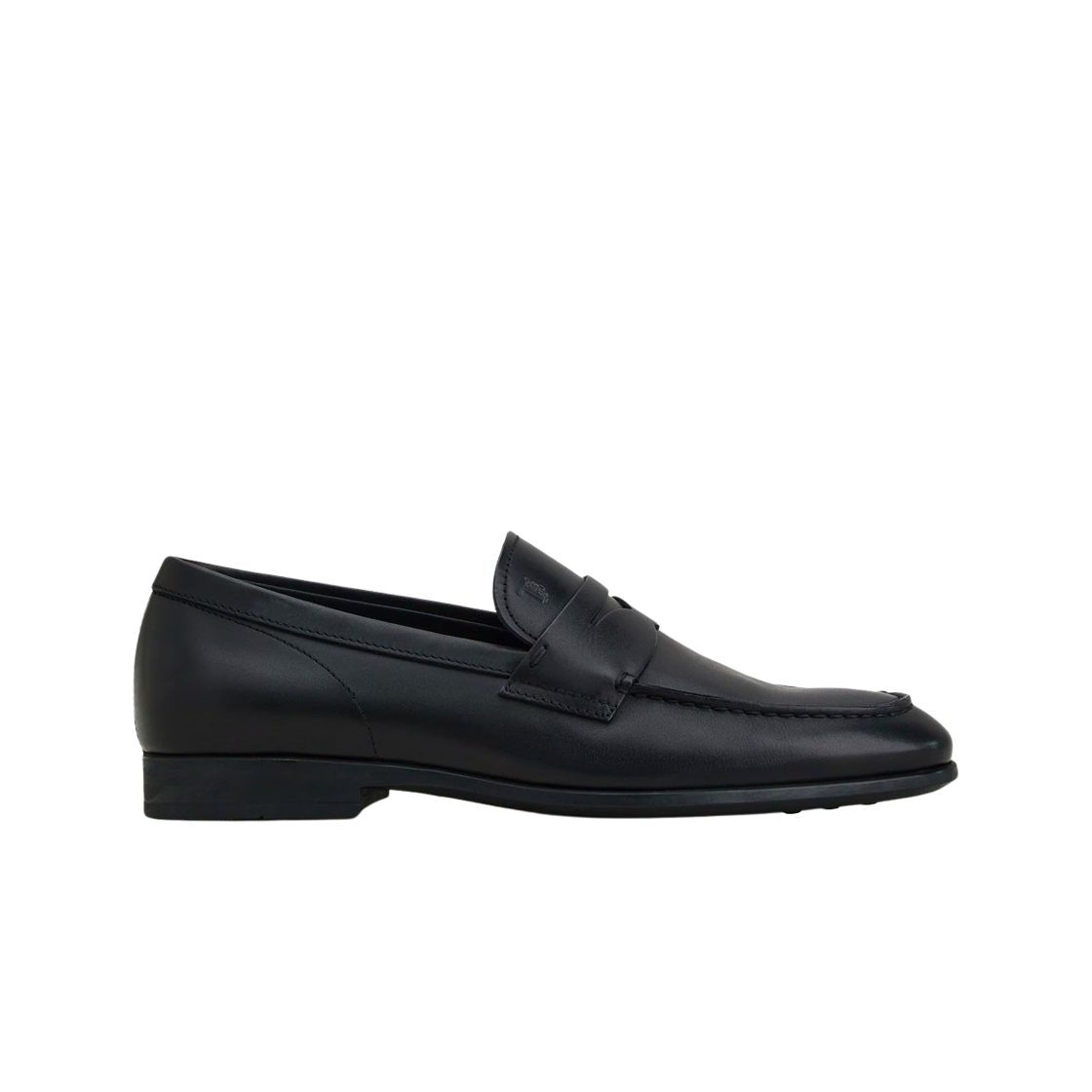 토즈 레더 로퍼 블랙(Tod's Leather Loafers Black)