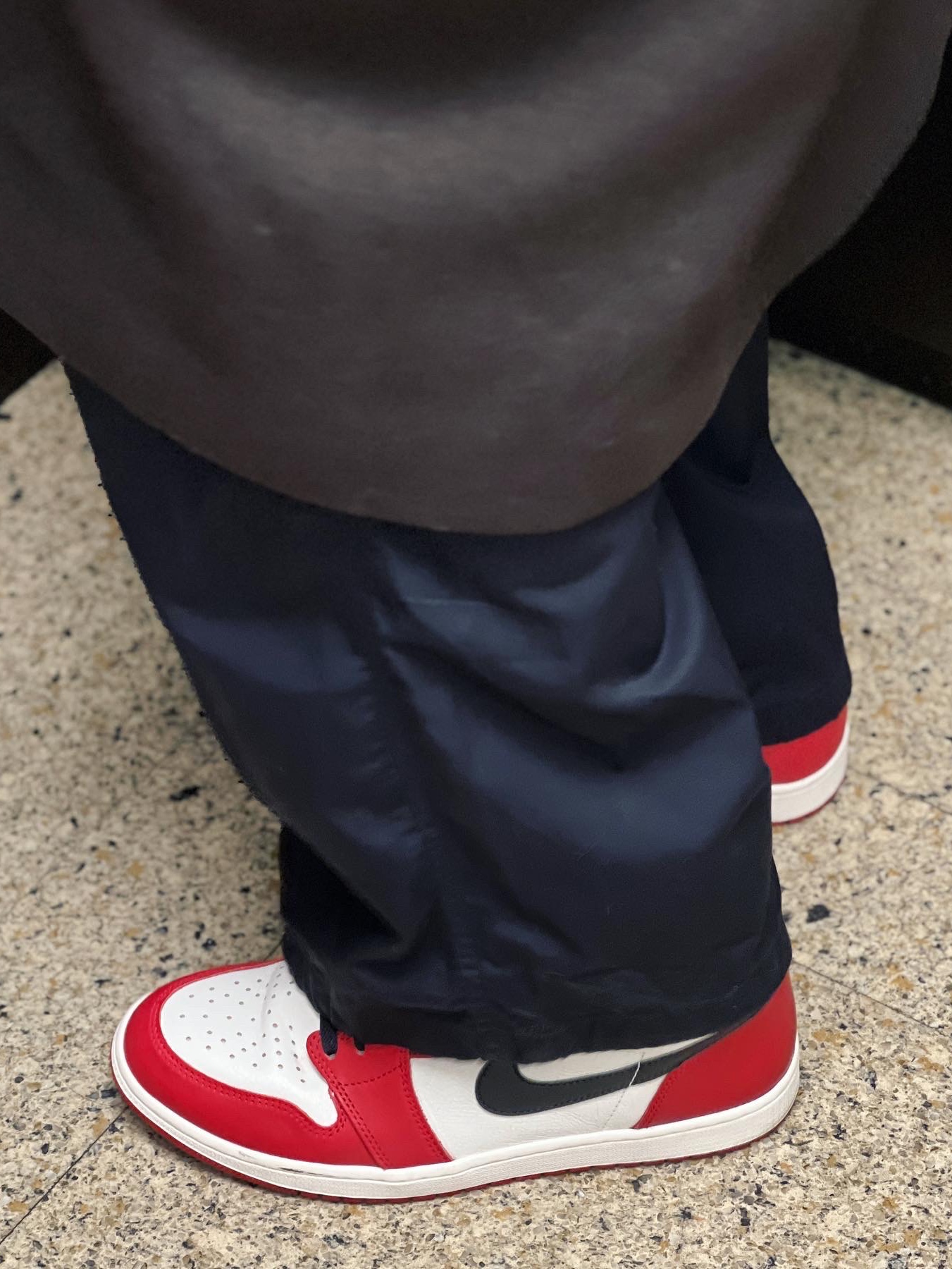 Jordan 1 Retro High OG Chicago 2022 착용 스타일 - 2