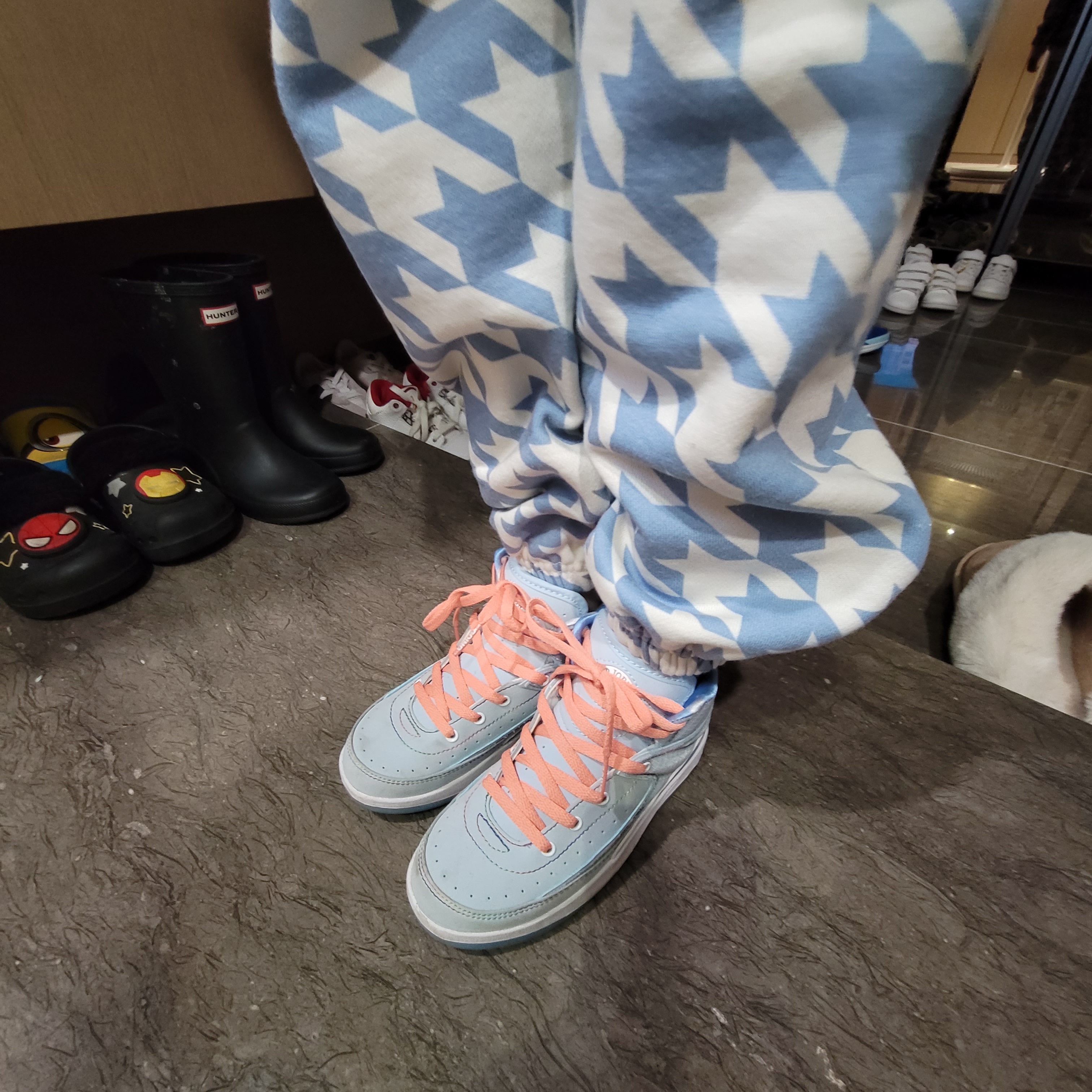 (PS) Jordan 2 x J Balvin Retro SP 착용 스타일