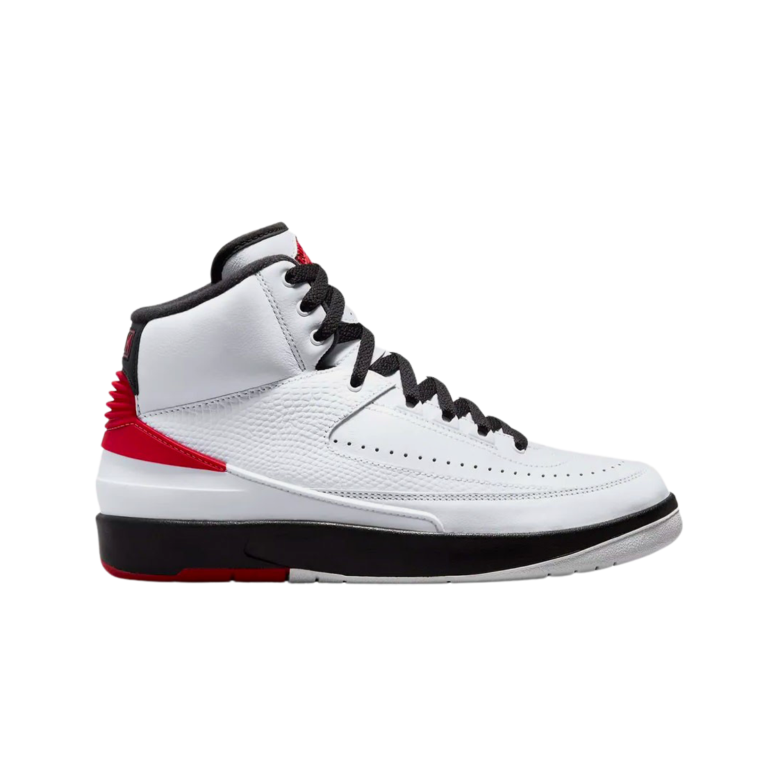 (W) 조던 2 레트로 OG 시카고((W) Jordan 2 Retro OG Chicago)