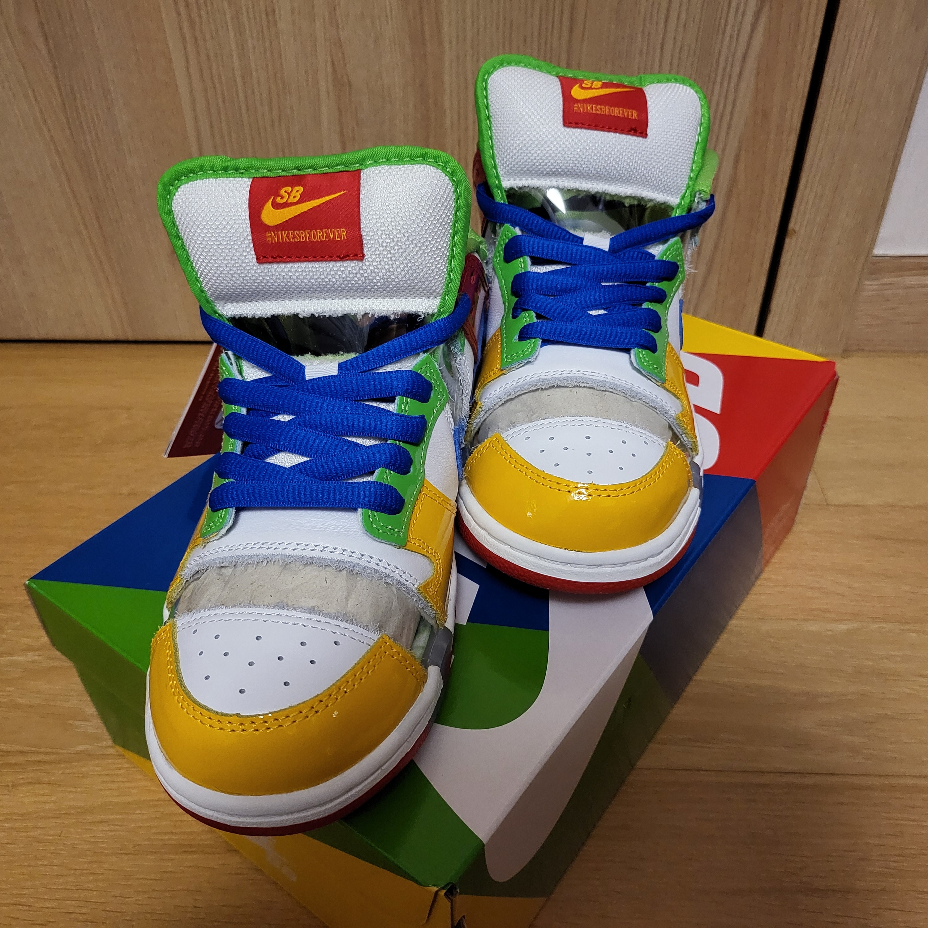 Nike SB Dunk Low Sandy 착용 스타일 - 2
