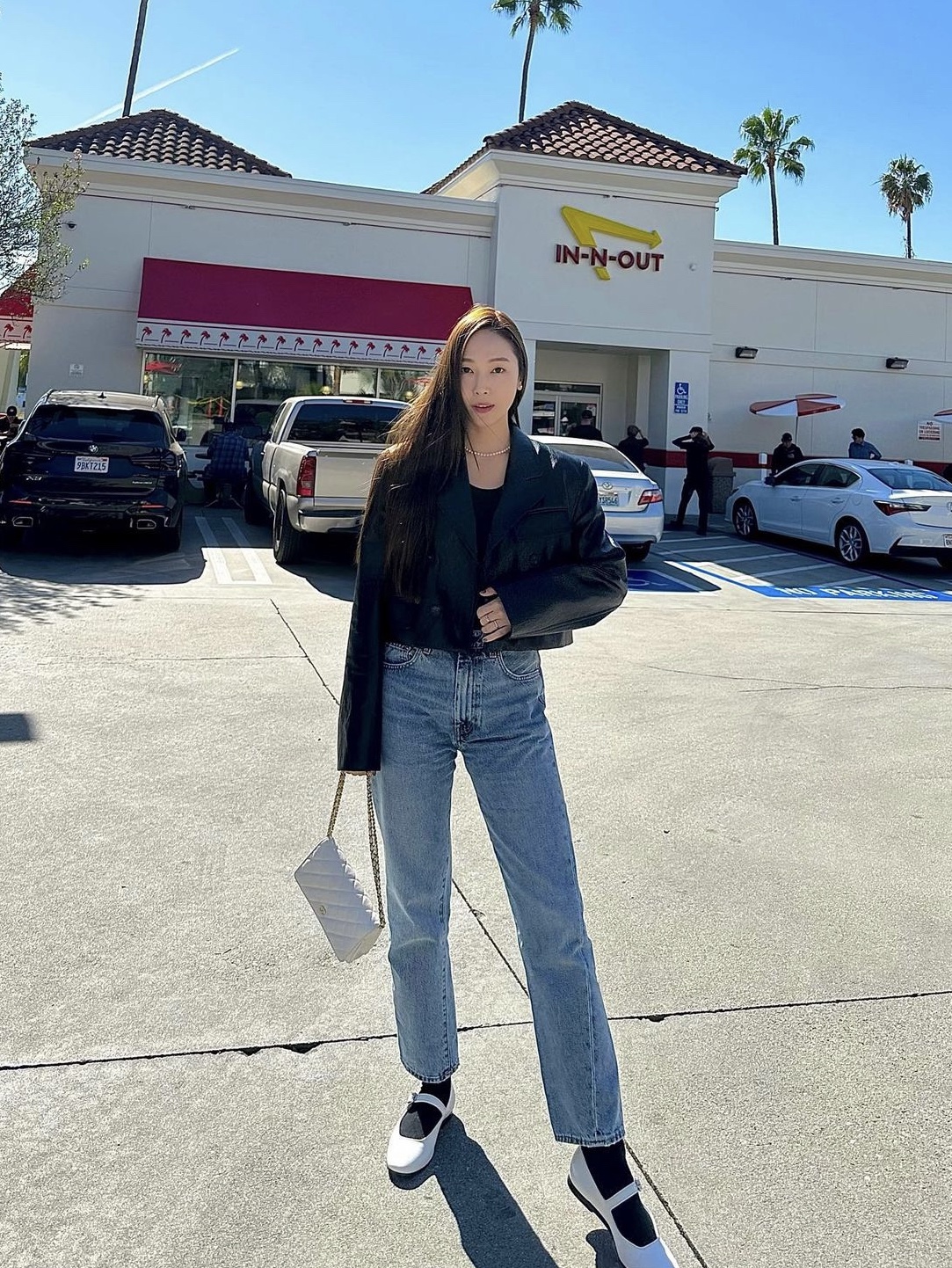 get shopping with me🛍️님의 스타일