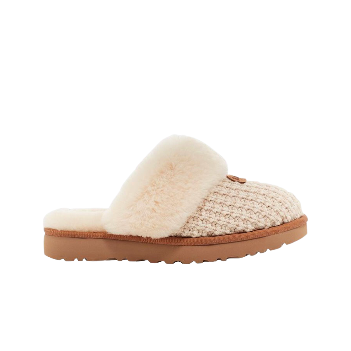 (W) 어그 코지 슬리퍼 크림((W) UGG Cozy Slipper Cream)