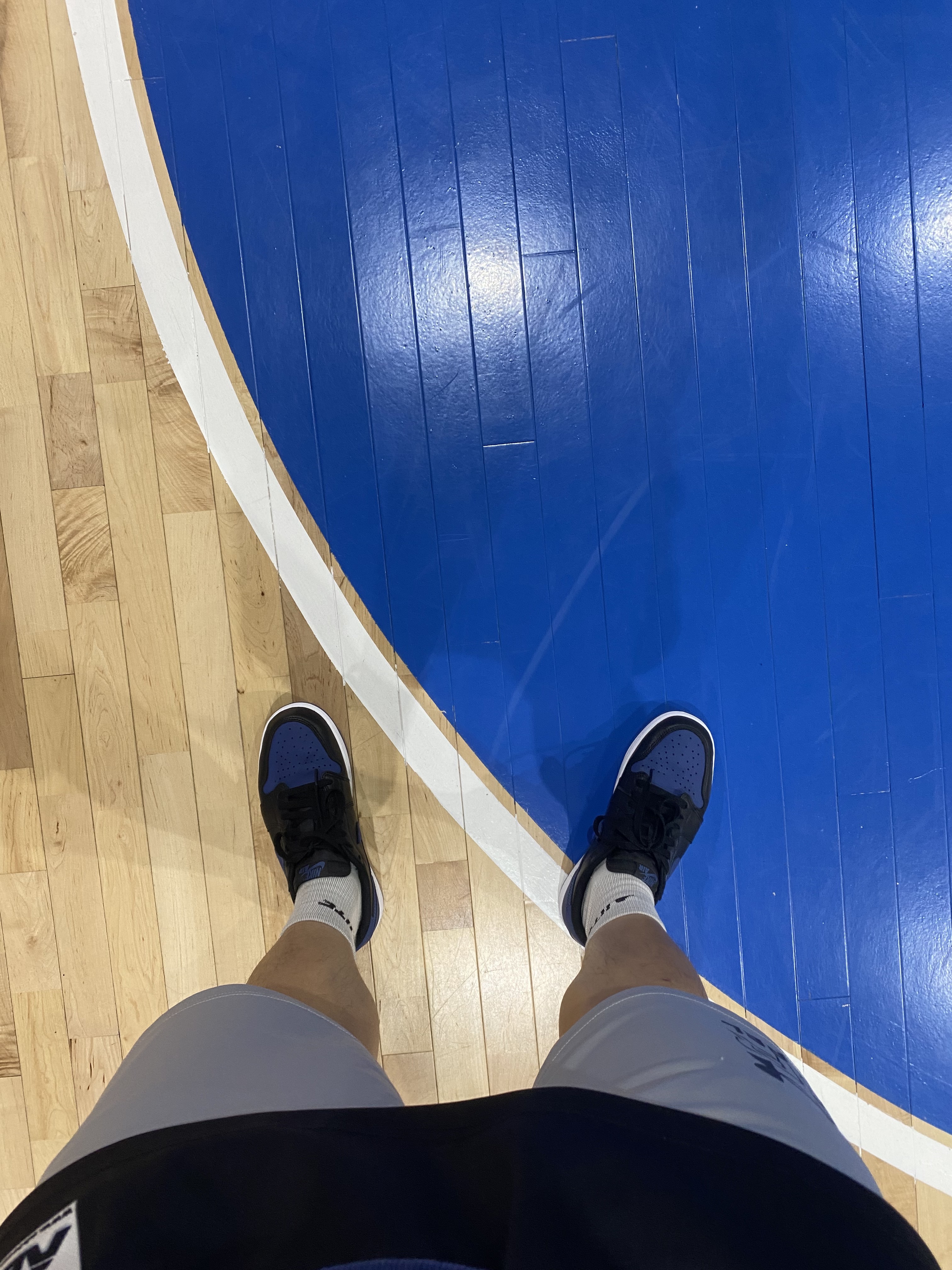 Jordan 1 Retro Low OG Mystic Navy 착용 스타일