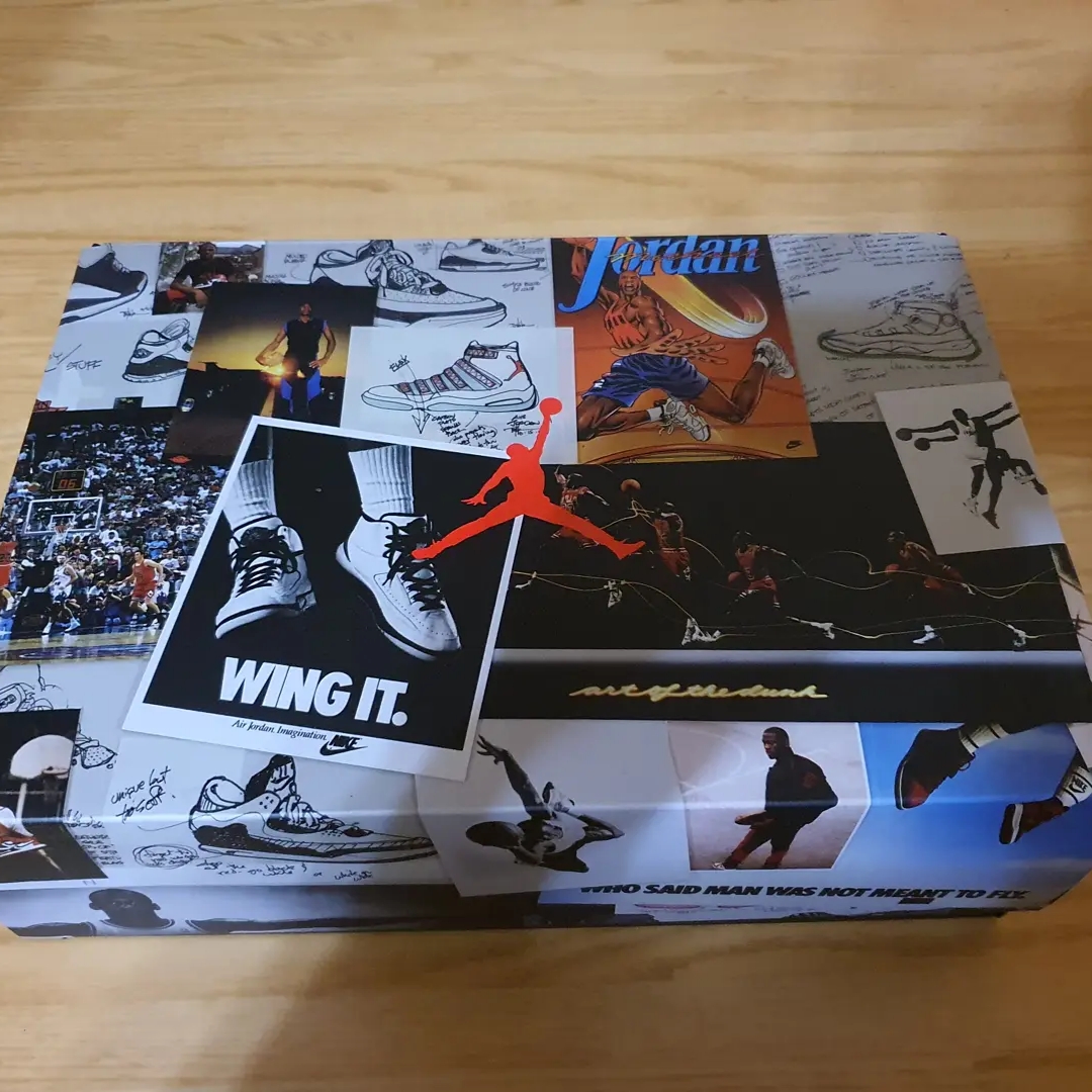 (W) Jordan 3 Retro Seoul 착용 스타일 - 2