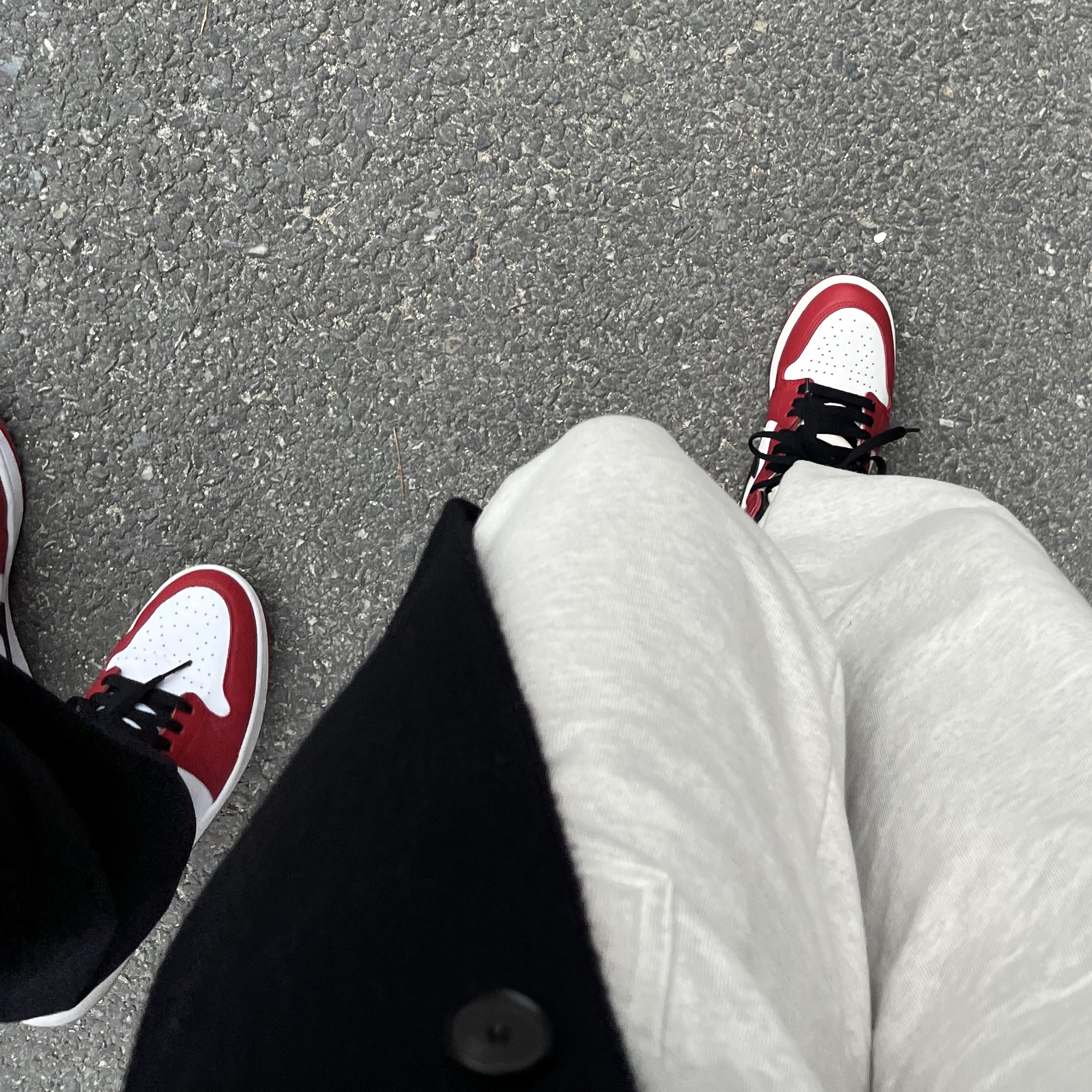 Jordan 1 Retro High OG Chicago 2022 착용 스타일