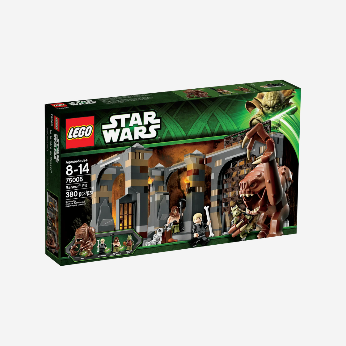 레고 스타워즈 랭커 핏(Lego Star Wars Rancor Pit) - 2