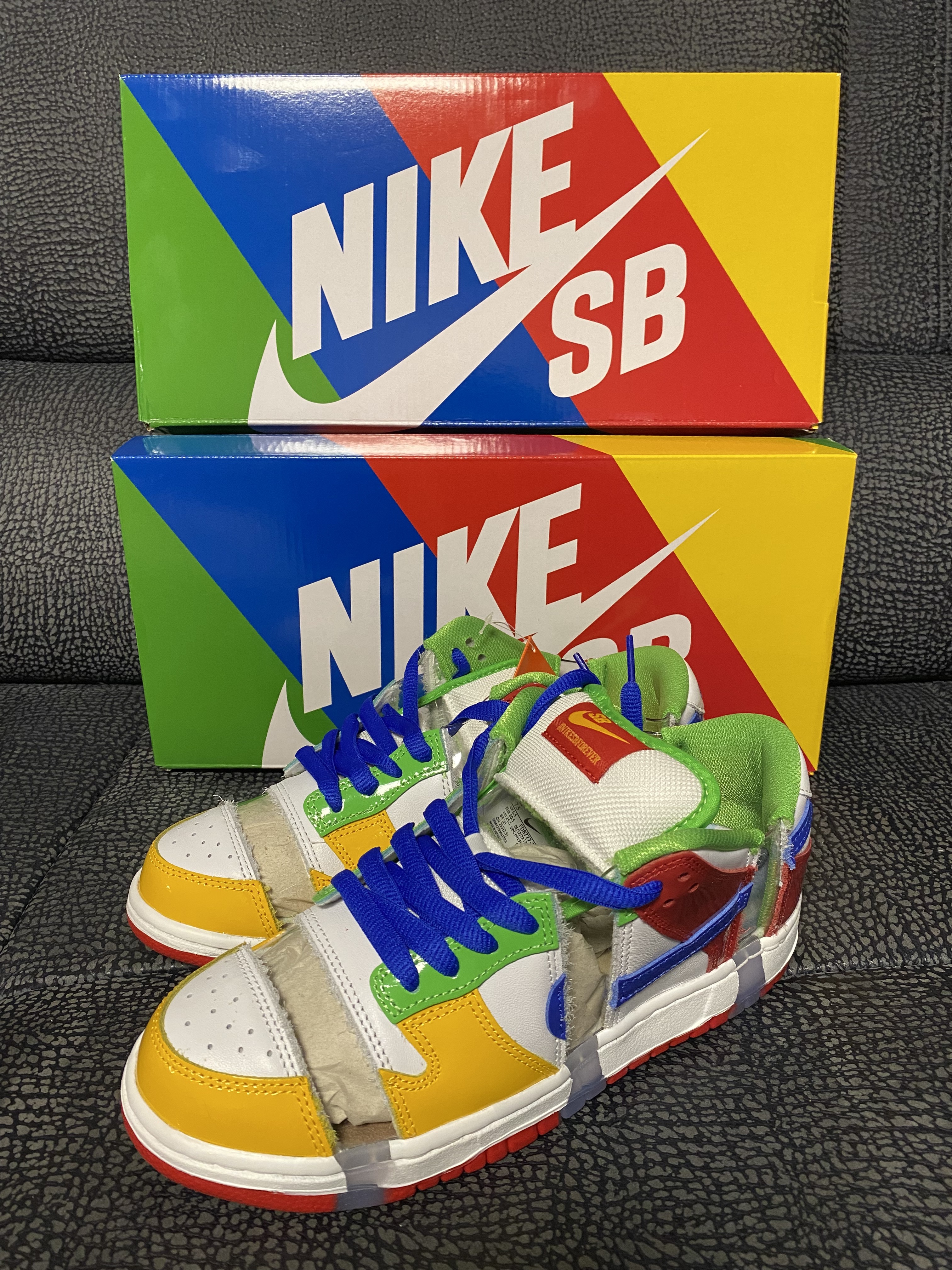 Nike SB Dunk Low Sandy 착용 스타일