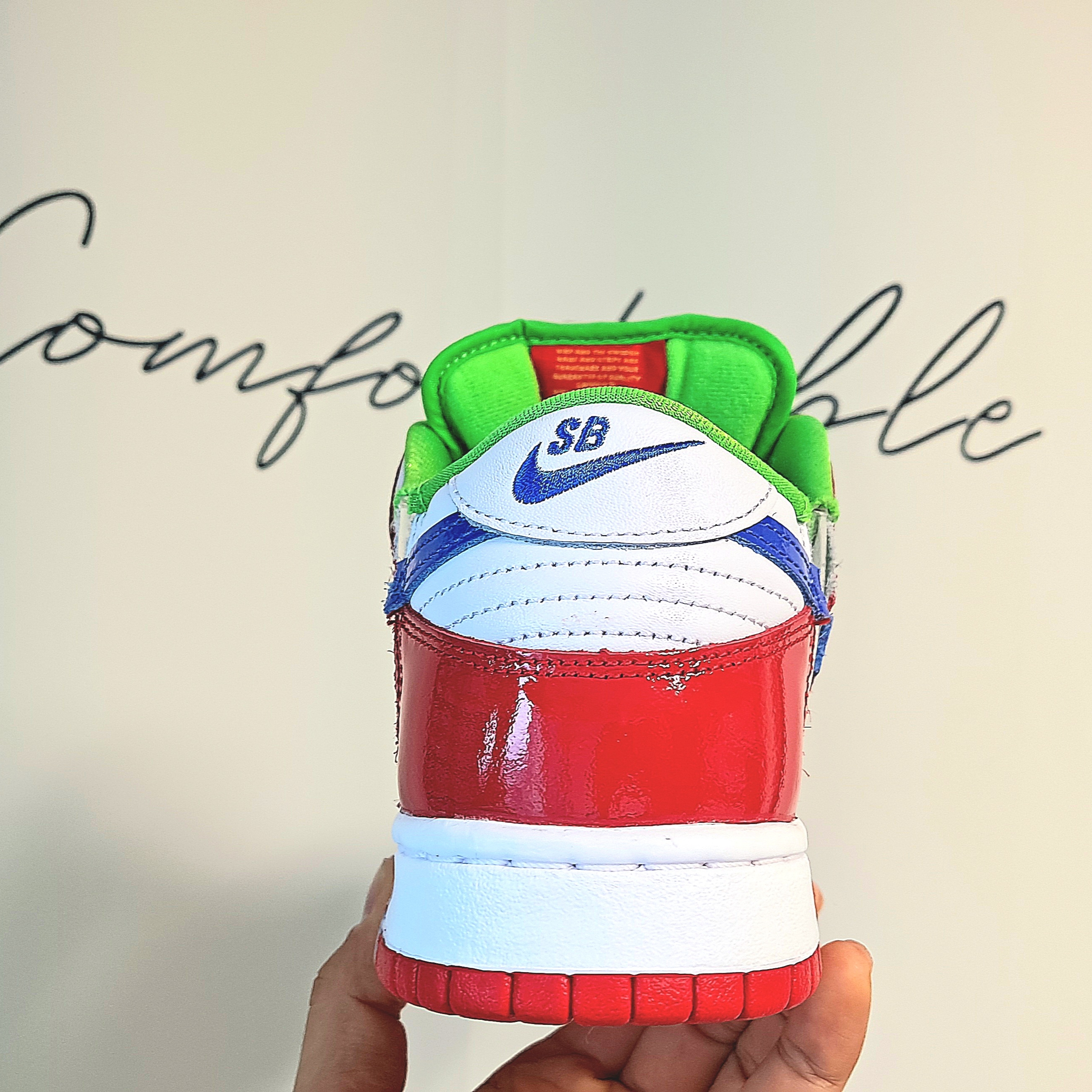 Nike SB Dunk Low Sandy 착용 스타일 - 2