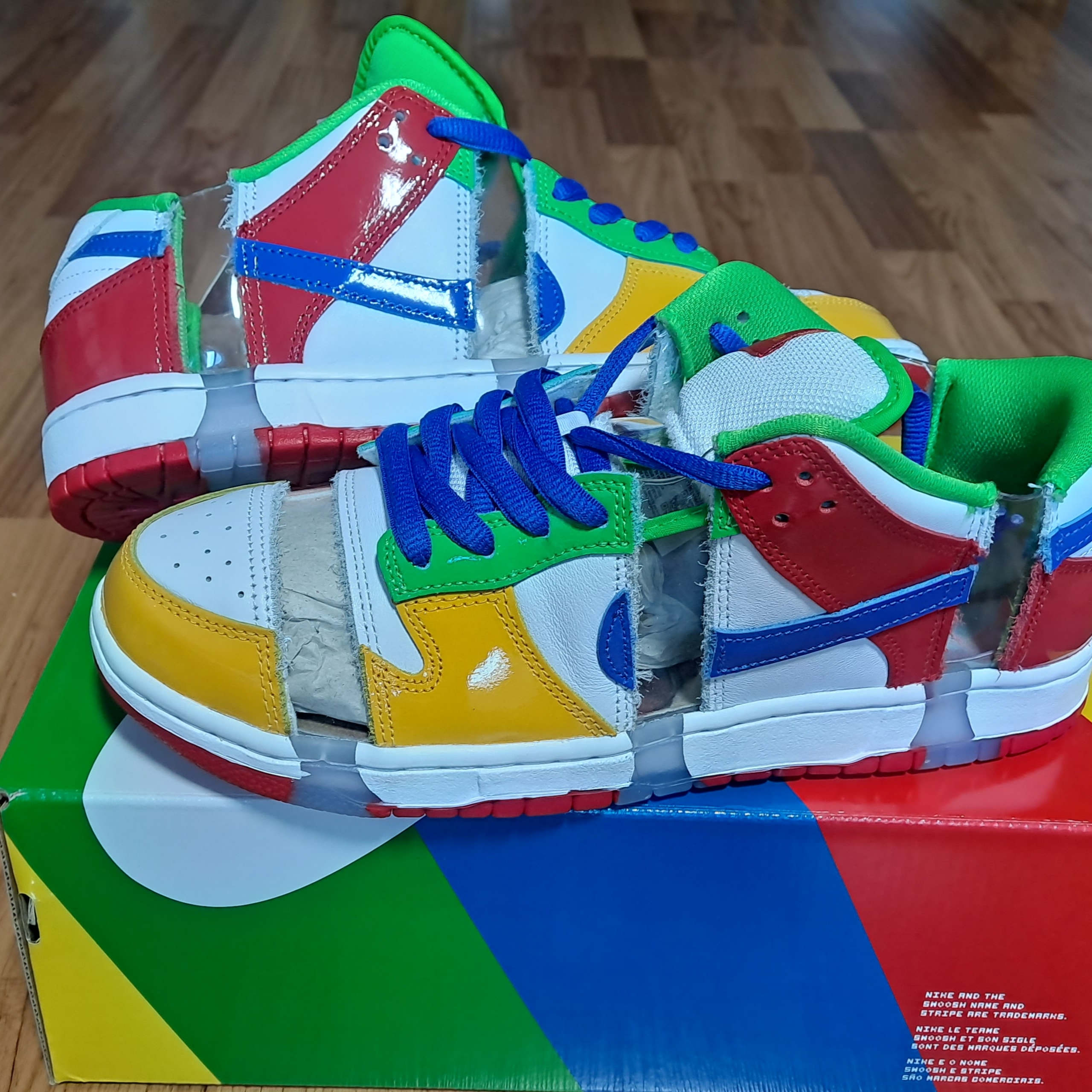 Nike SB Dunk Low Sandy 착용 스타일 - 4