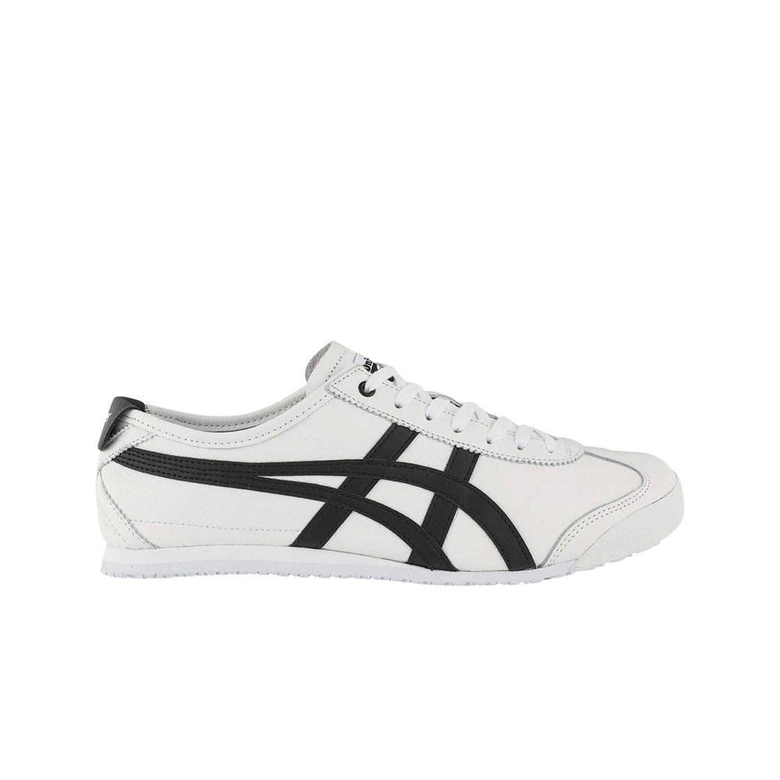 오니츠카 타이거 멕시코 66 화이트 블랙(Onitsuka Tiger Mexico 66 White Black)
