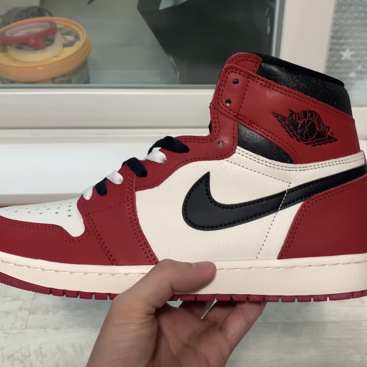 Jordan 1 Retro High OG Chicago 2022 착용 스타일 - 4